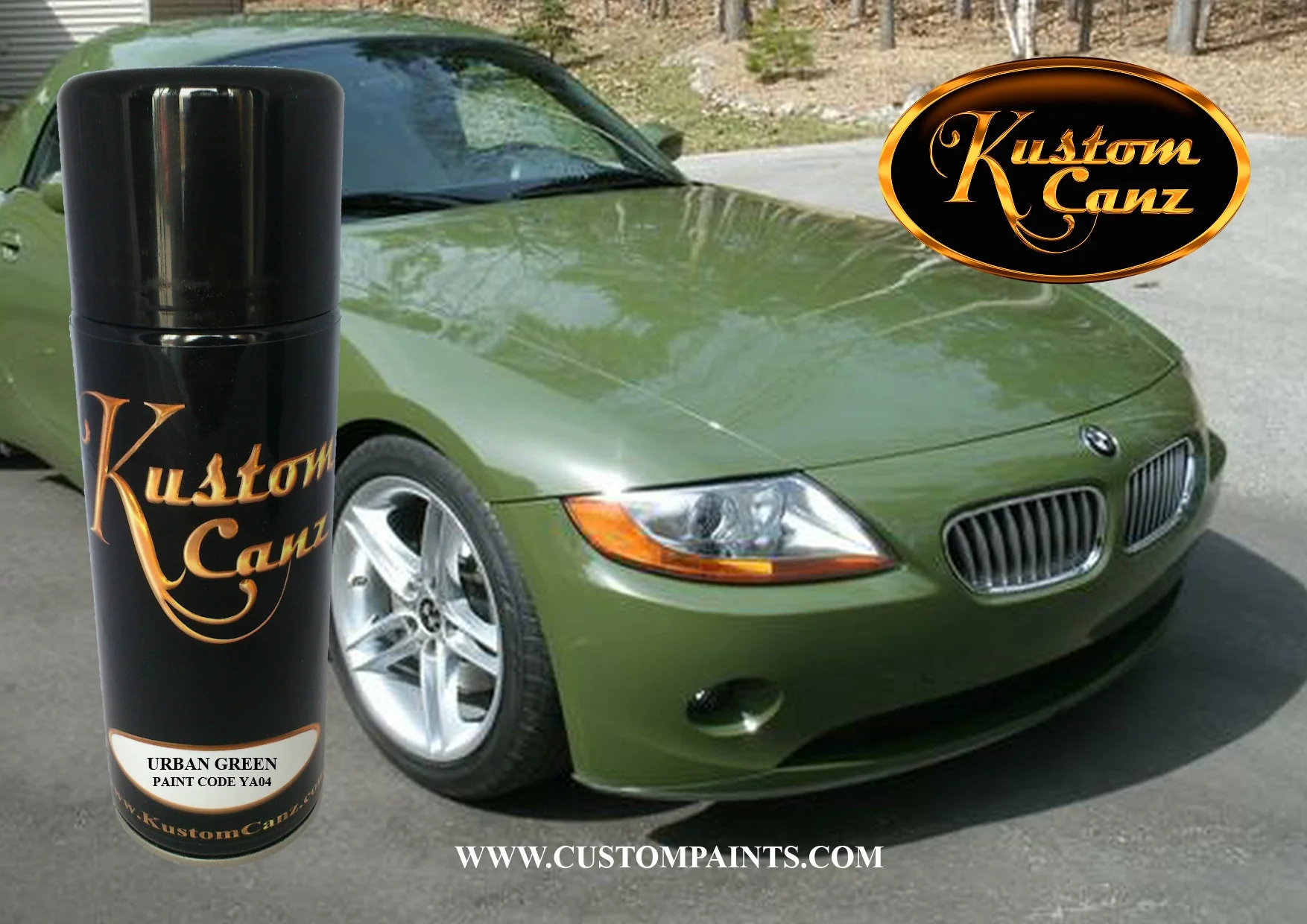 BMW Aerosol Can Colours - Image 30