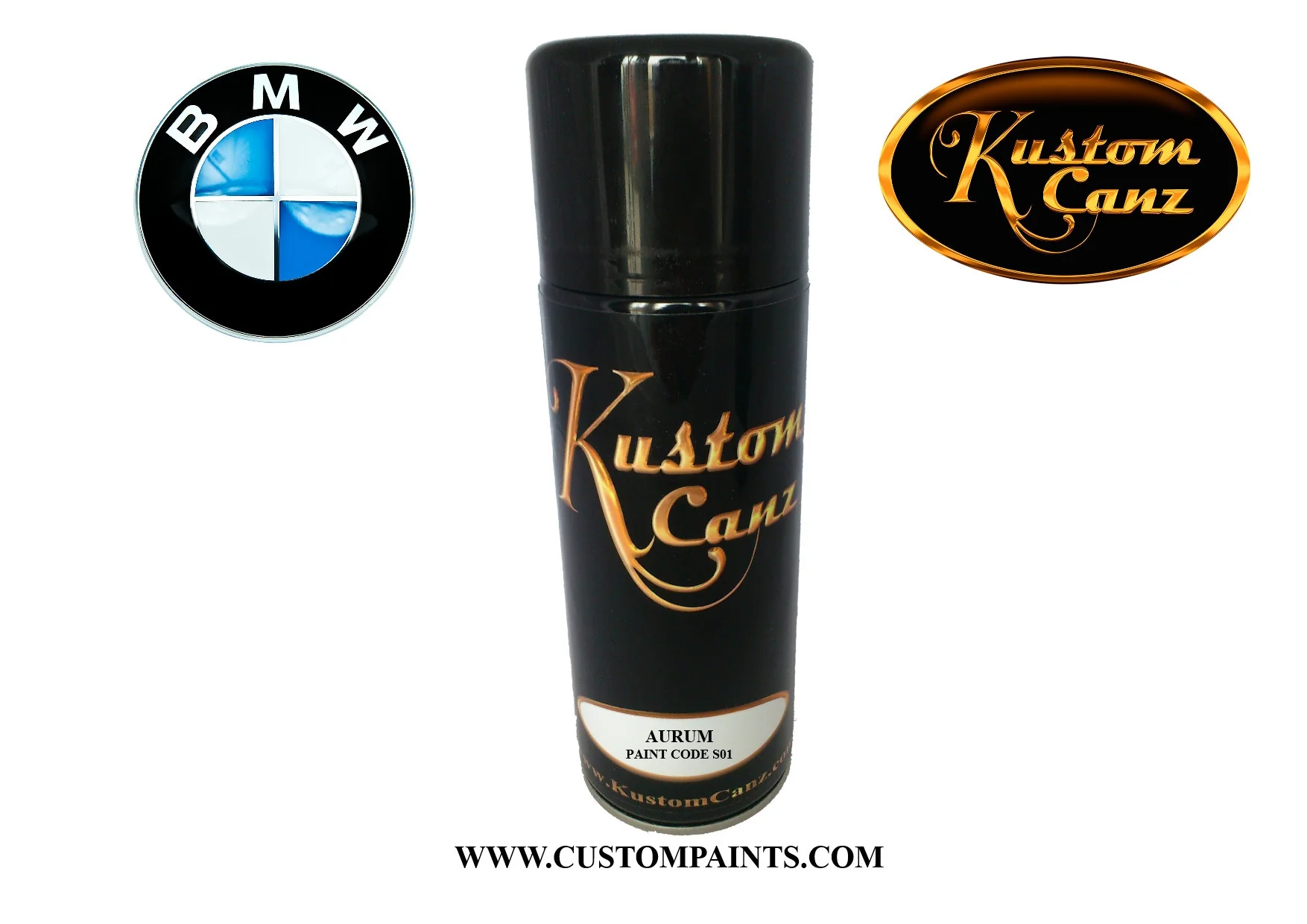 BMW Aerosol Can Colours - Image 36