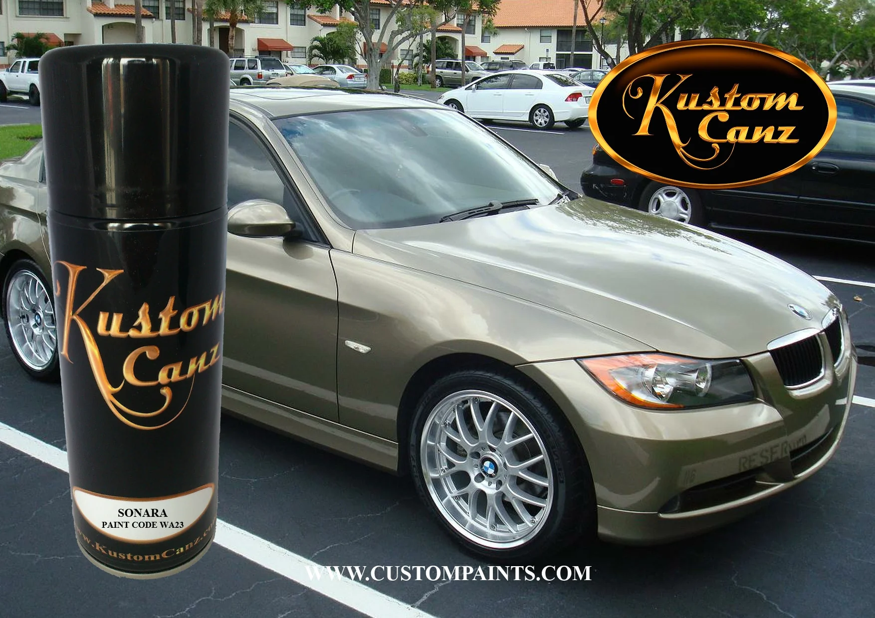 BMW Aerosol Can Colours - Image 40
