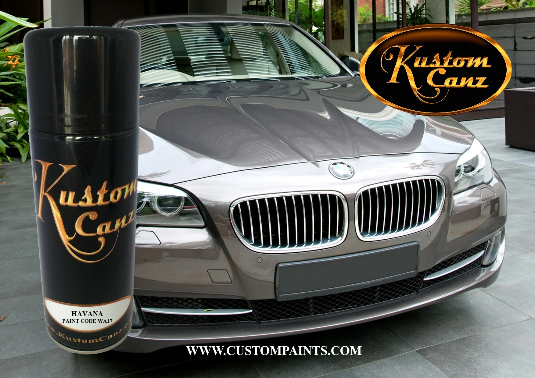 BMW Aerosol Can Colours - Image 42