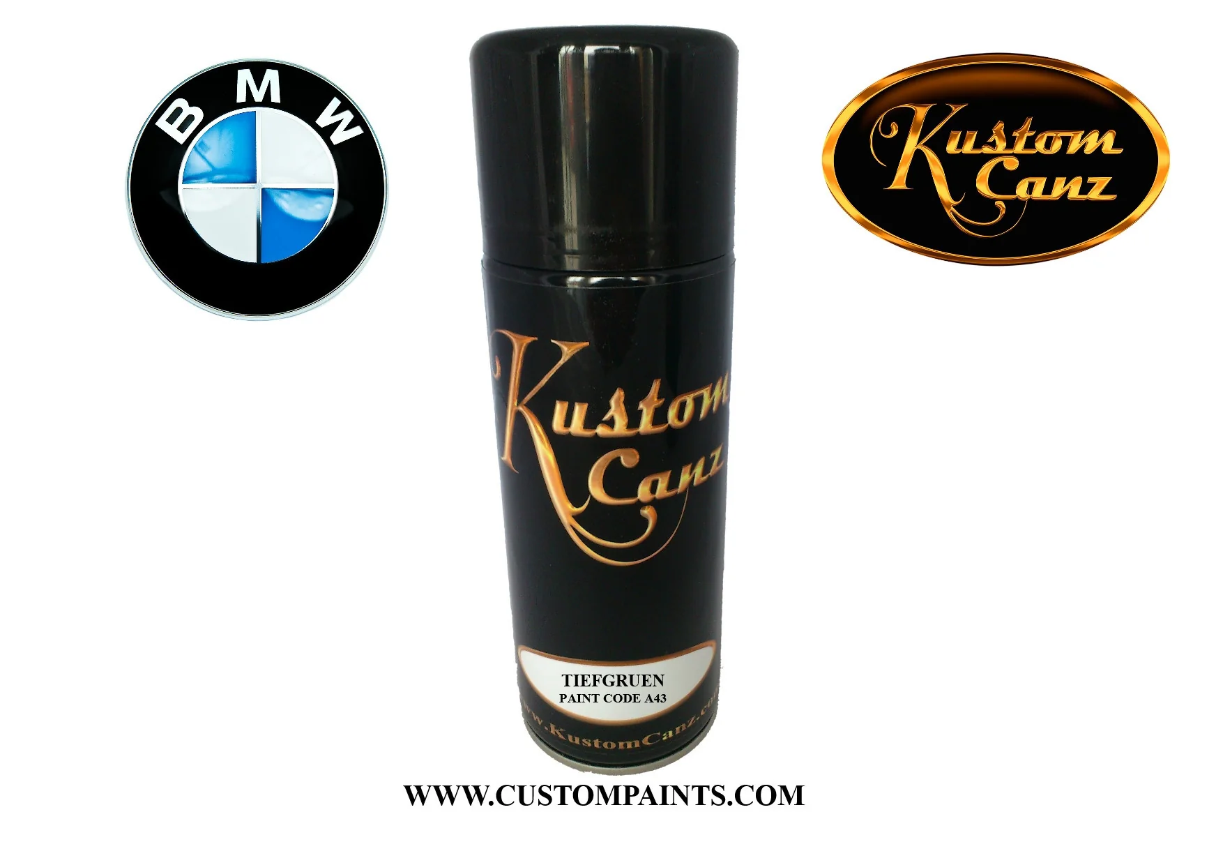 BMW Aerosol Can Colours - Image 6