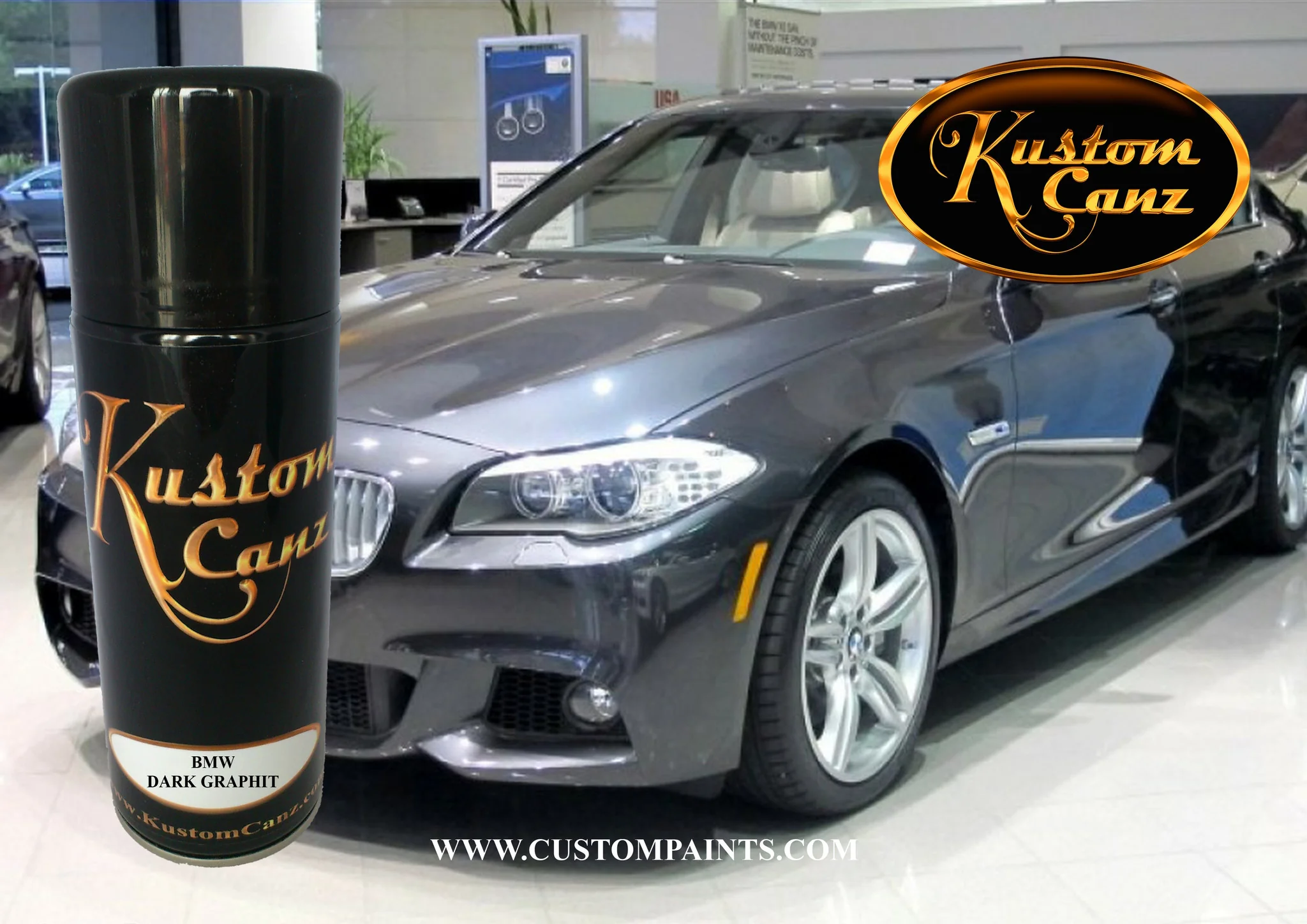 BMW Aerosol Can Colours - Image 7