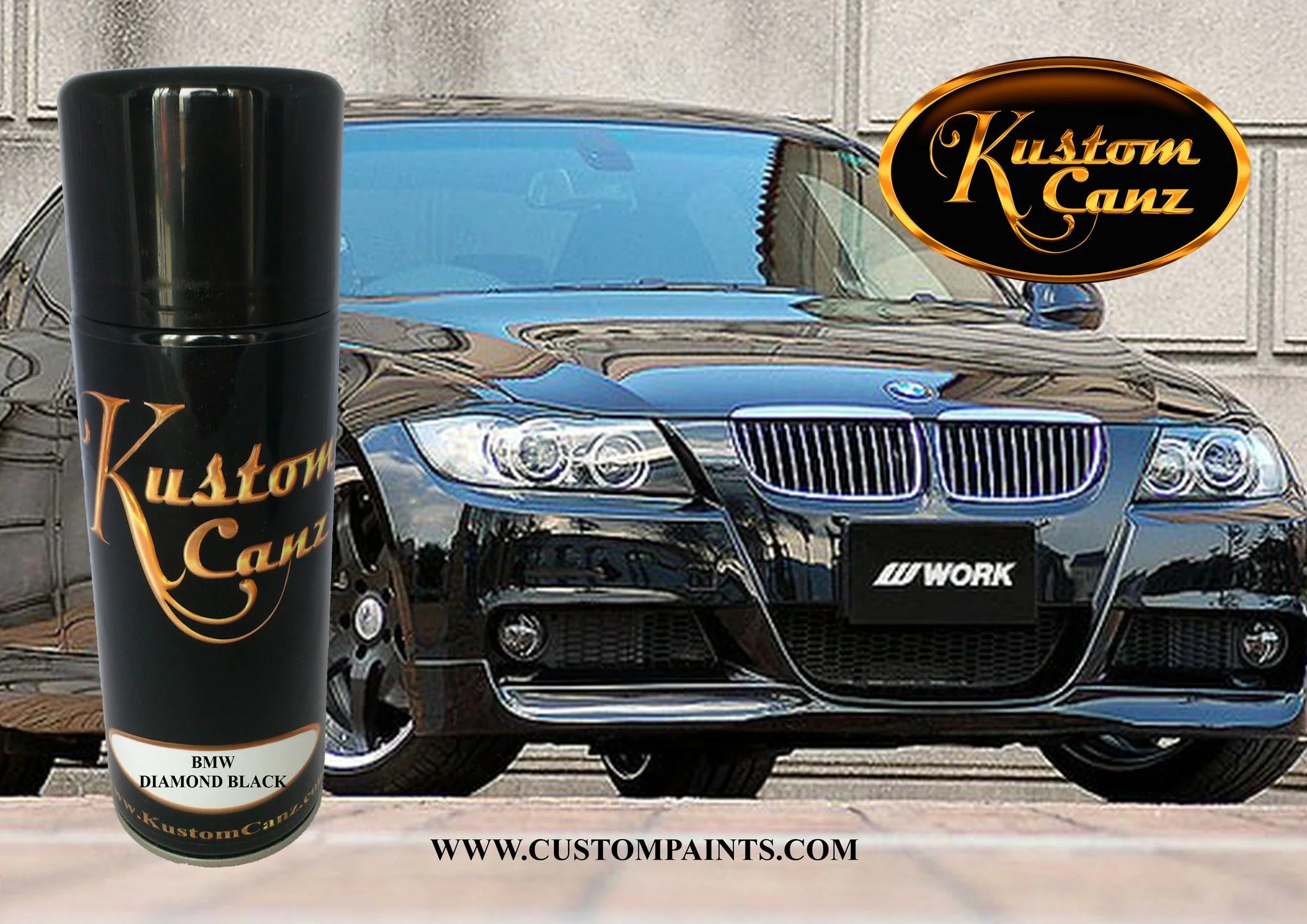 BMW Aerosol Can Colours - Image 9