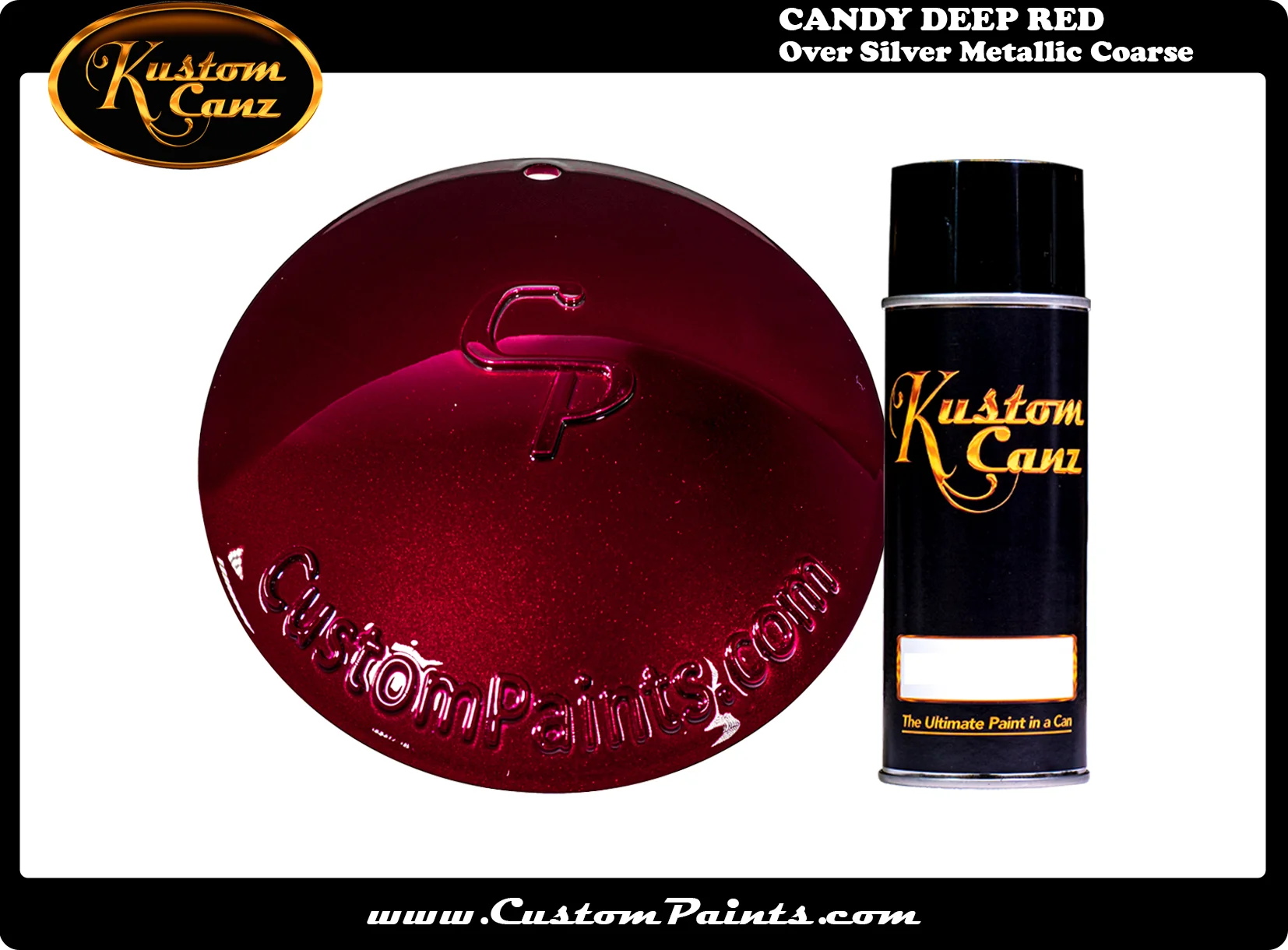 Kustom Canz Candy - Image 7