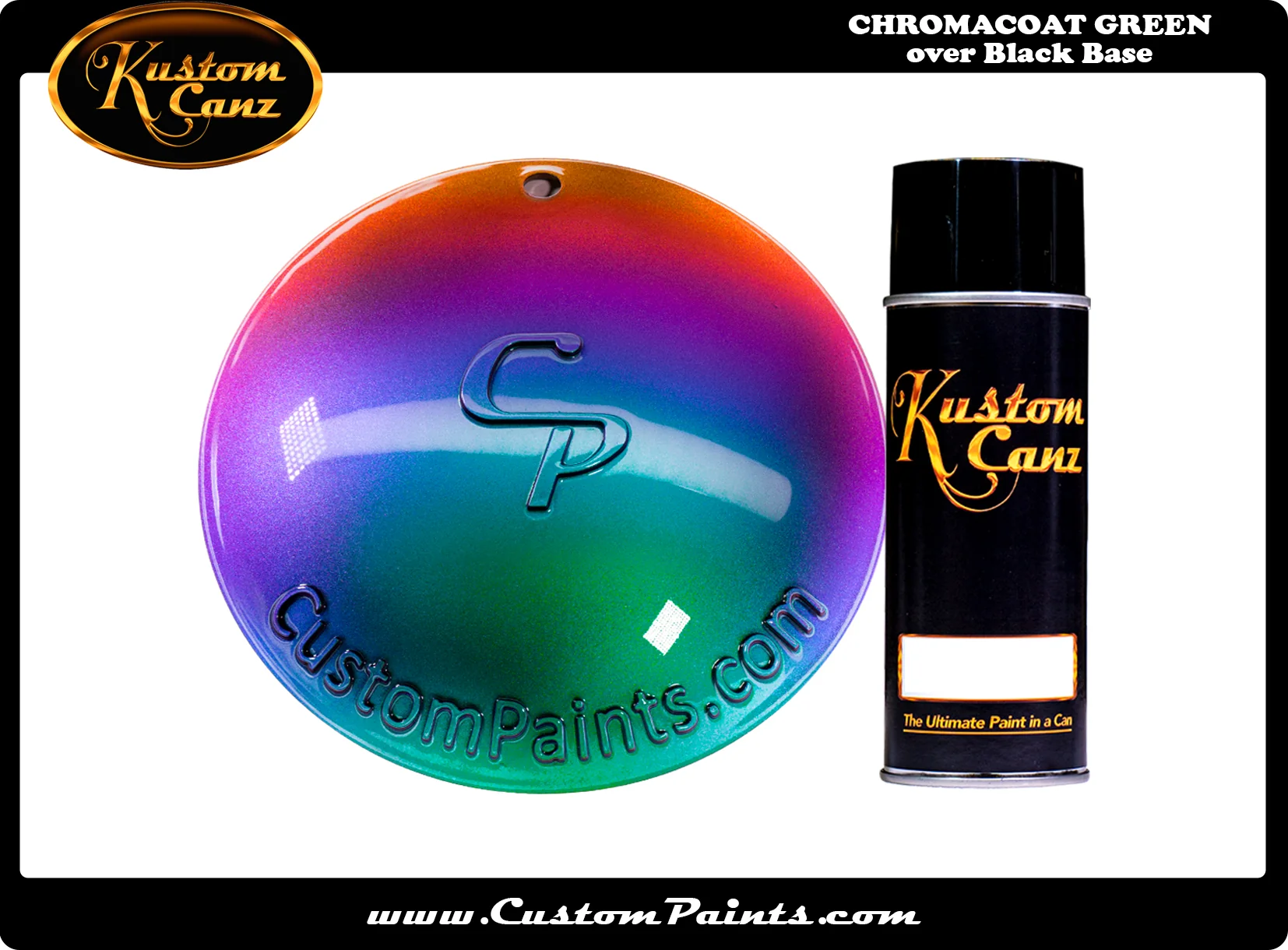 Kustom Canz Chromacoat - Image 11