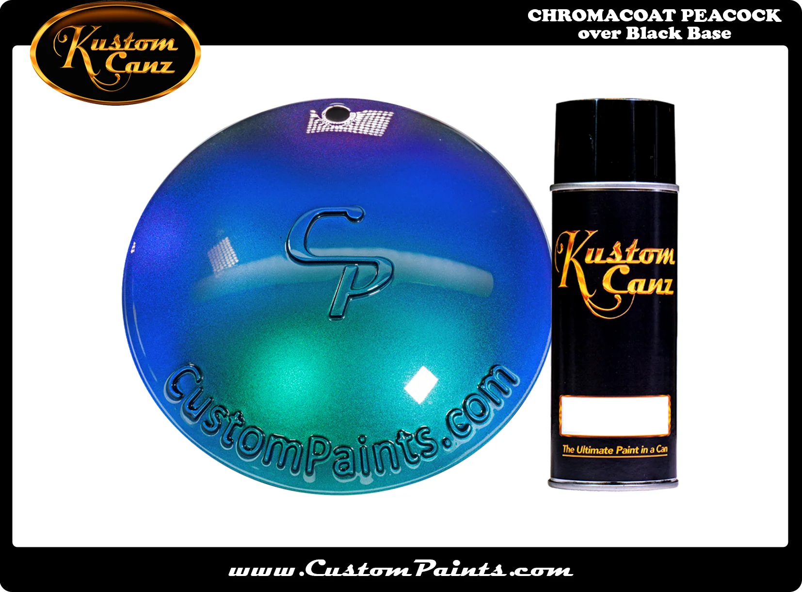 Kustom Canz Chromacoat - Image 14