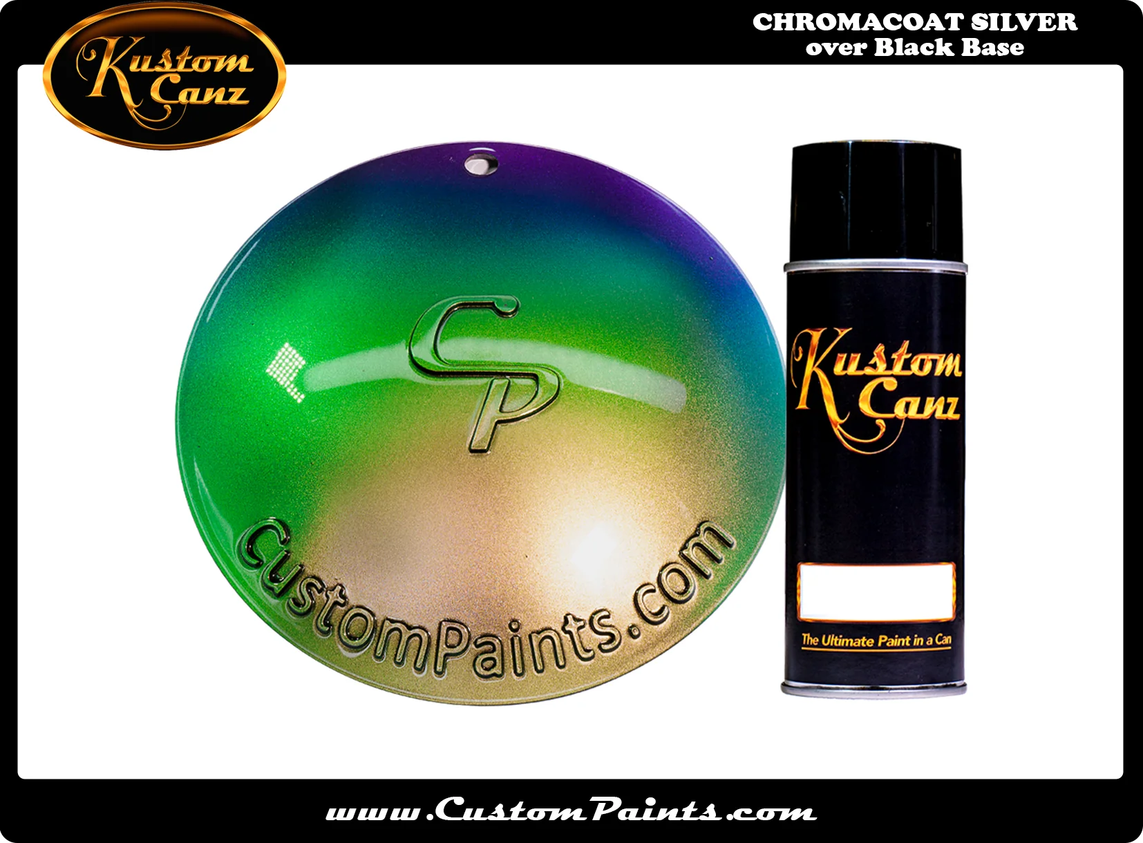 Kustom Canz Chromacoat - Image 17