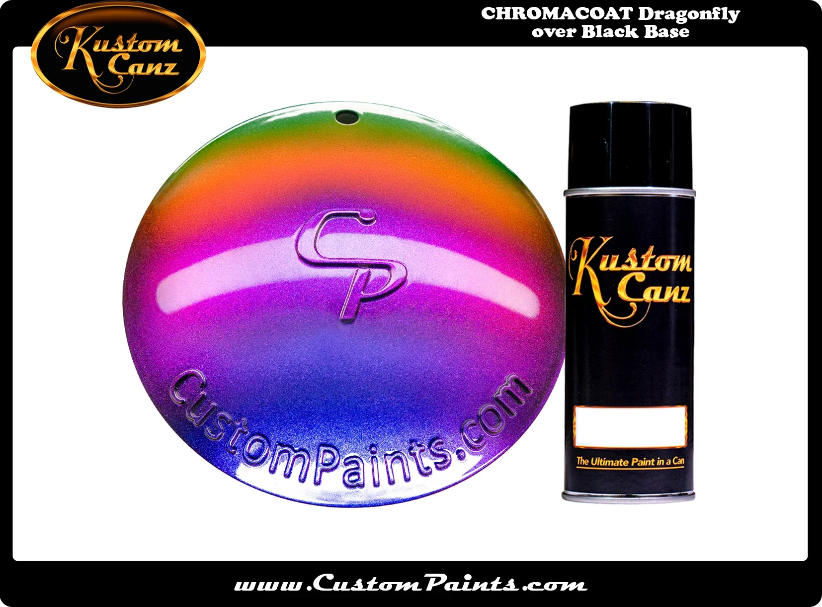 Kustom Canz Chromacoat - Image 23