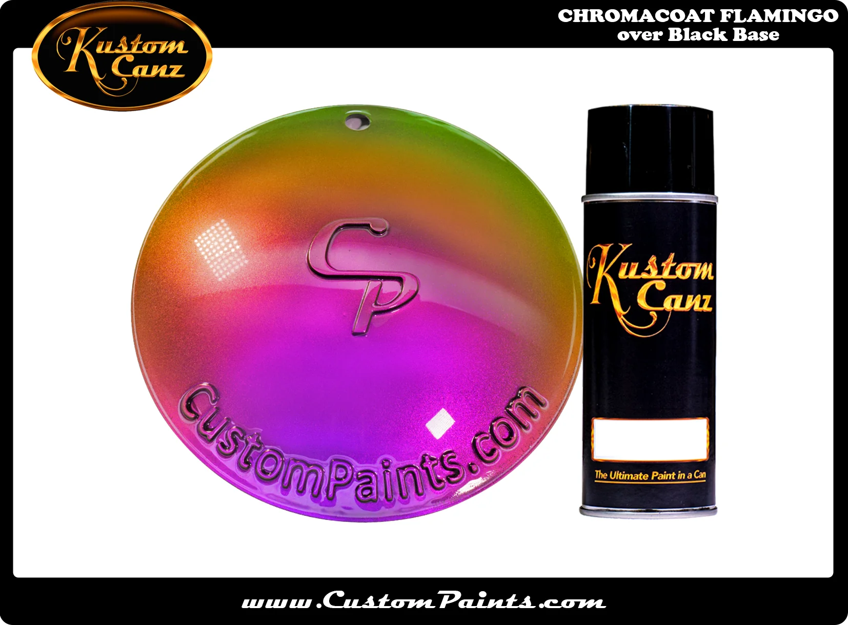 Kustom Canz Chromacoat - Image 7