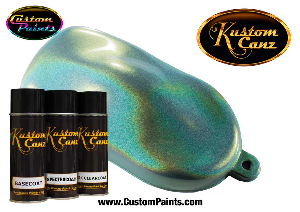 Kustom Canz Spectracoat Kit - Image 5