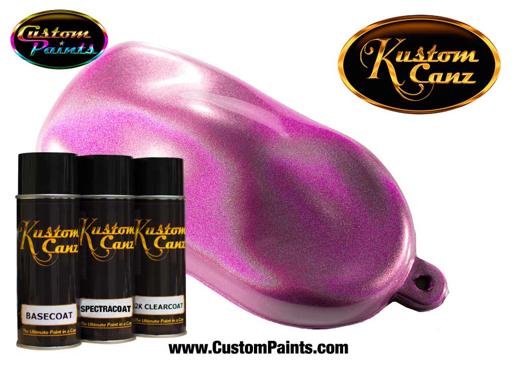 Kustom Canz Spectracoat Kit - Image 6