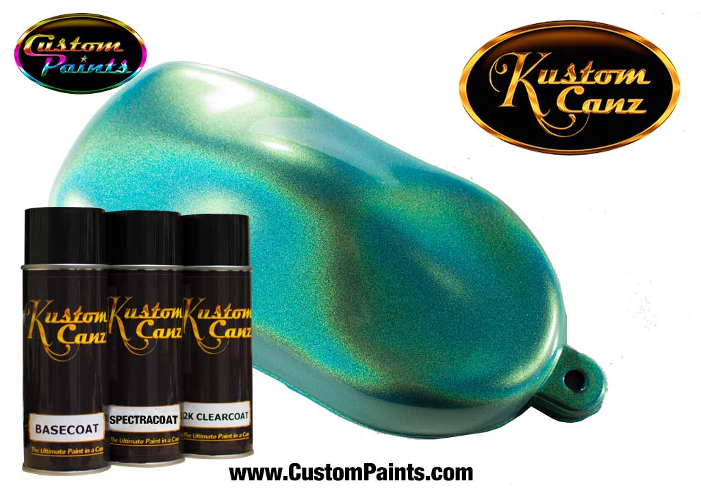 Kustom Canz Spectracoat Kit - Image 7
