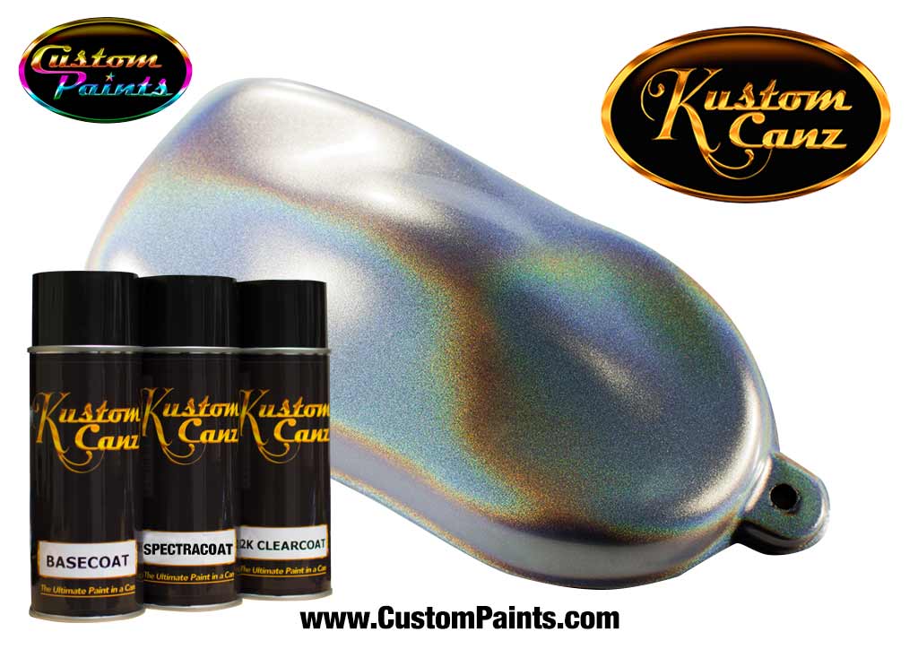Kustom Canz Spectracoat Kit - Image 8