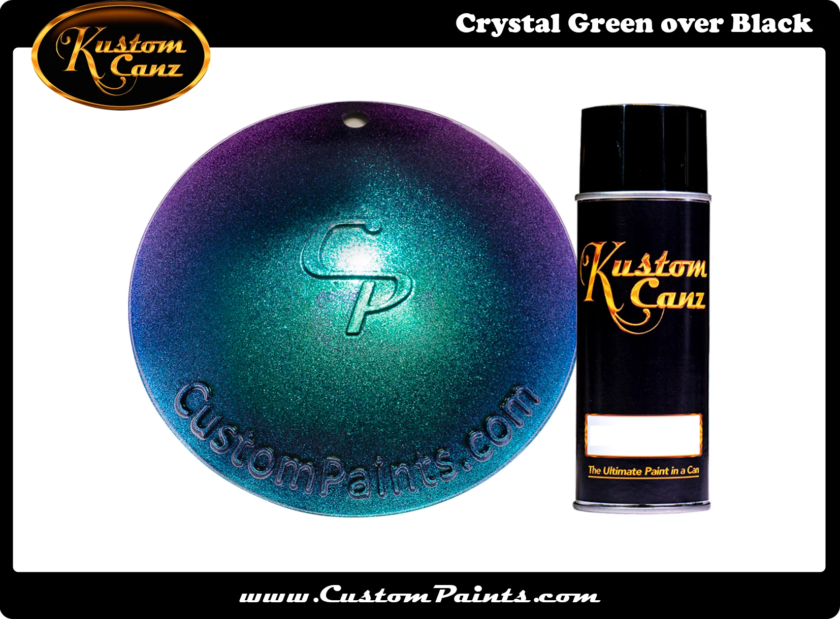 Kustom Canz Crystal - Image 3