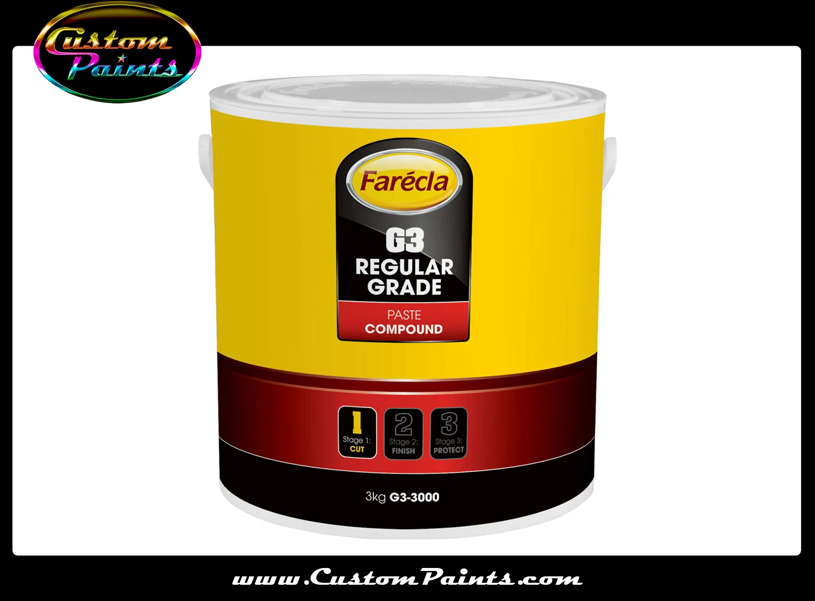 Compound/Compound Heads: Farecla G3 - Image 5
