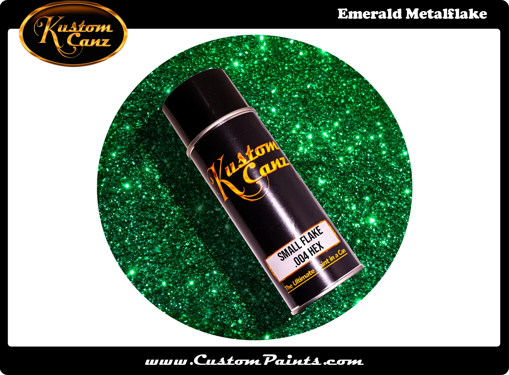 Kustom Canz Flake - Image 10