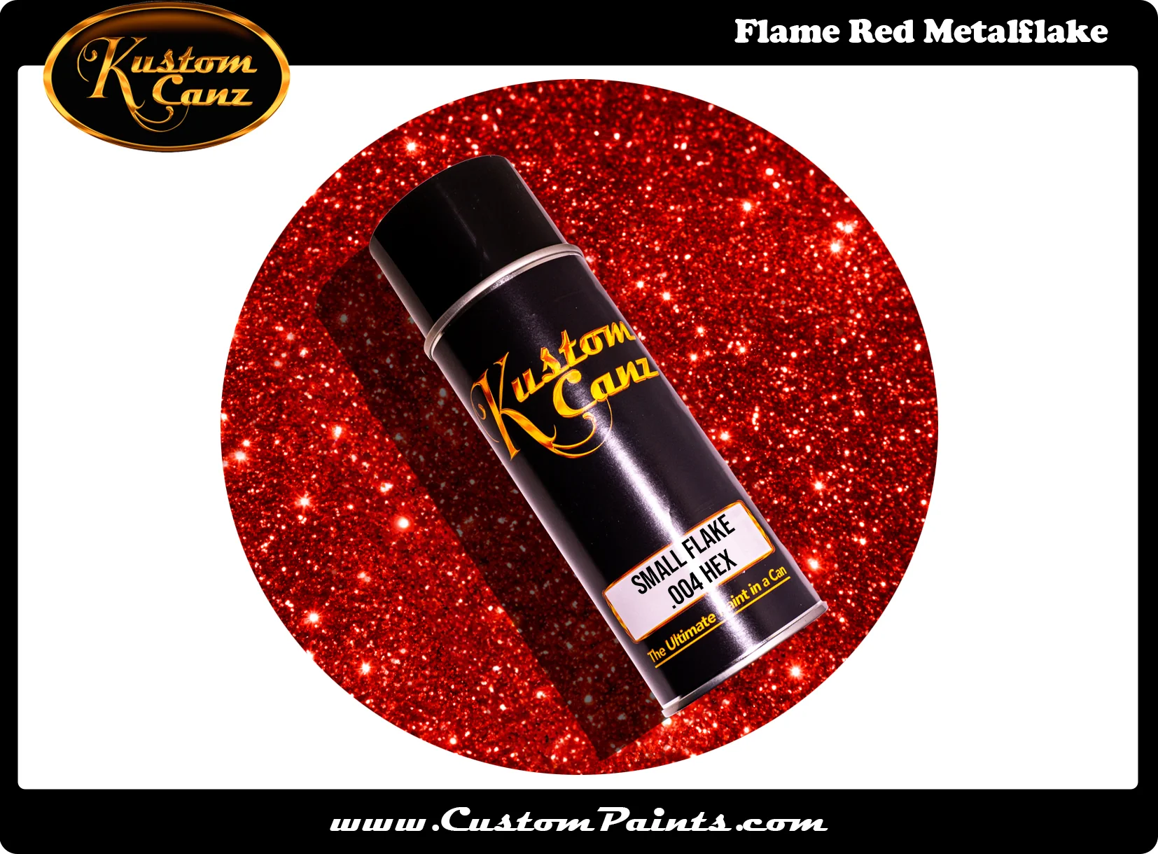 Kustom Canz Flake - Image 11