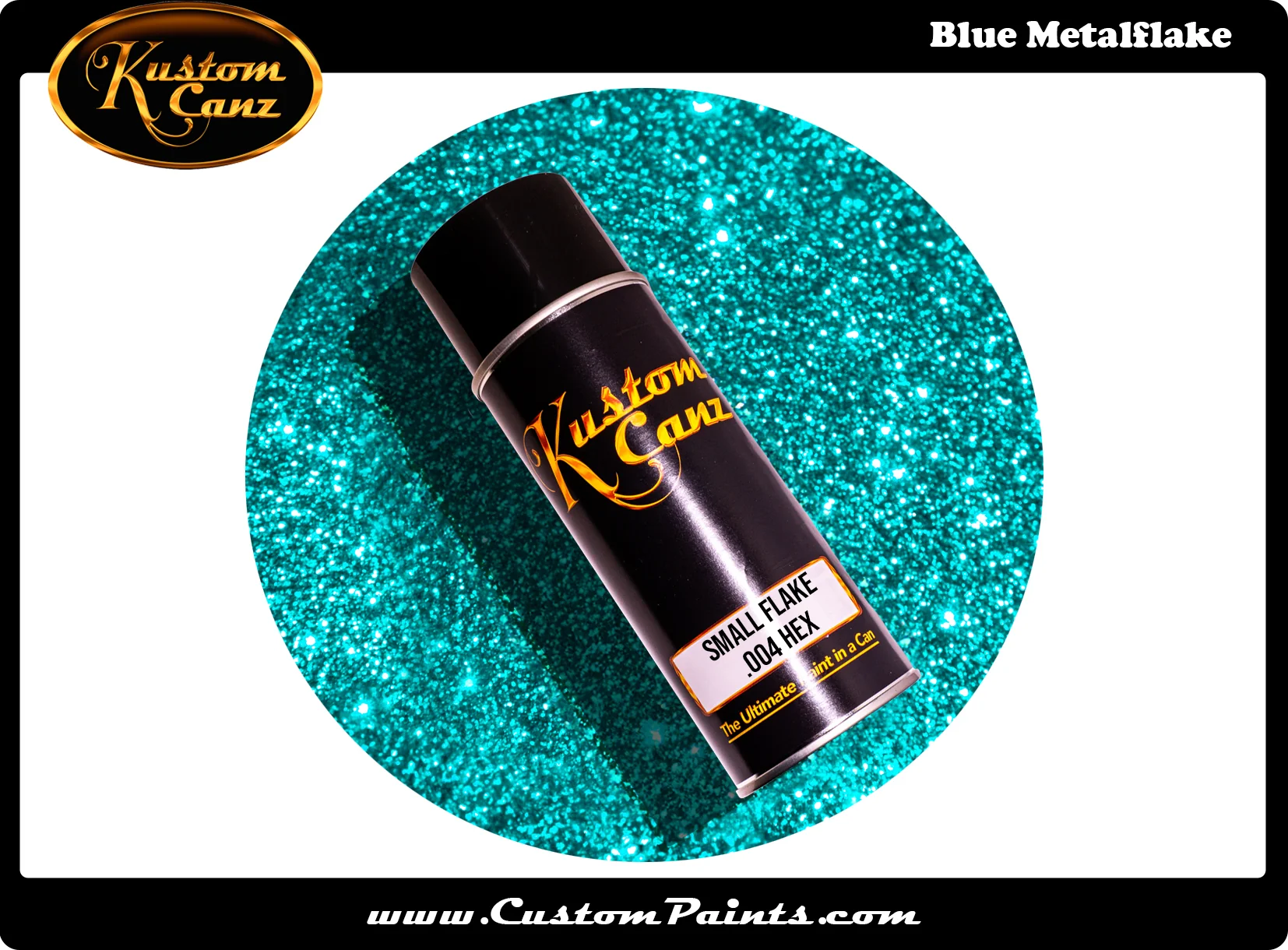 Kustom Canz Flake - Image 3