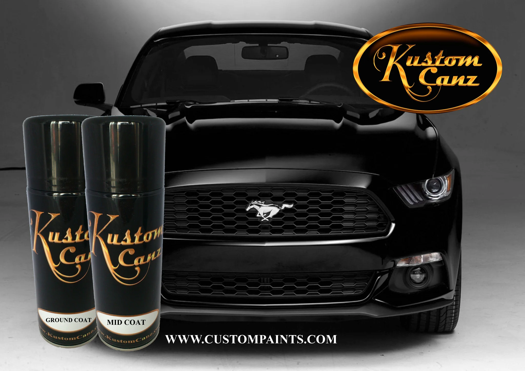 Ford Aerosol Can Colours - Image 4