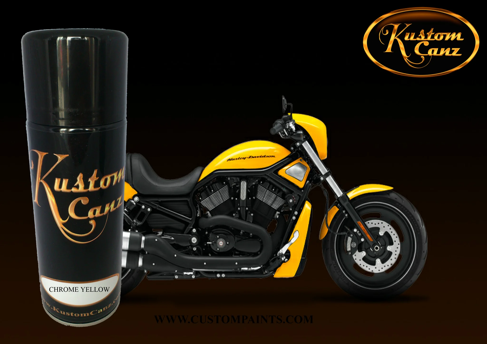 Harley Davidson Aerosol Cans - Image 12