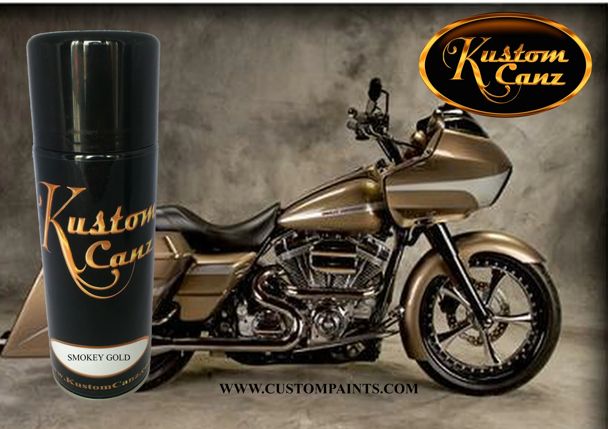 Harley Davidson Aerosol Cans - Image 13