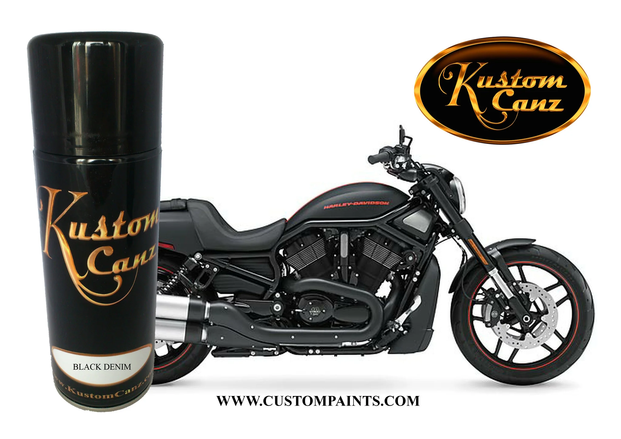 Harley Davidson Aerosol Cans - Image 24