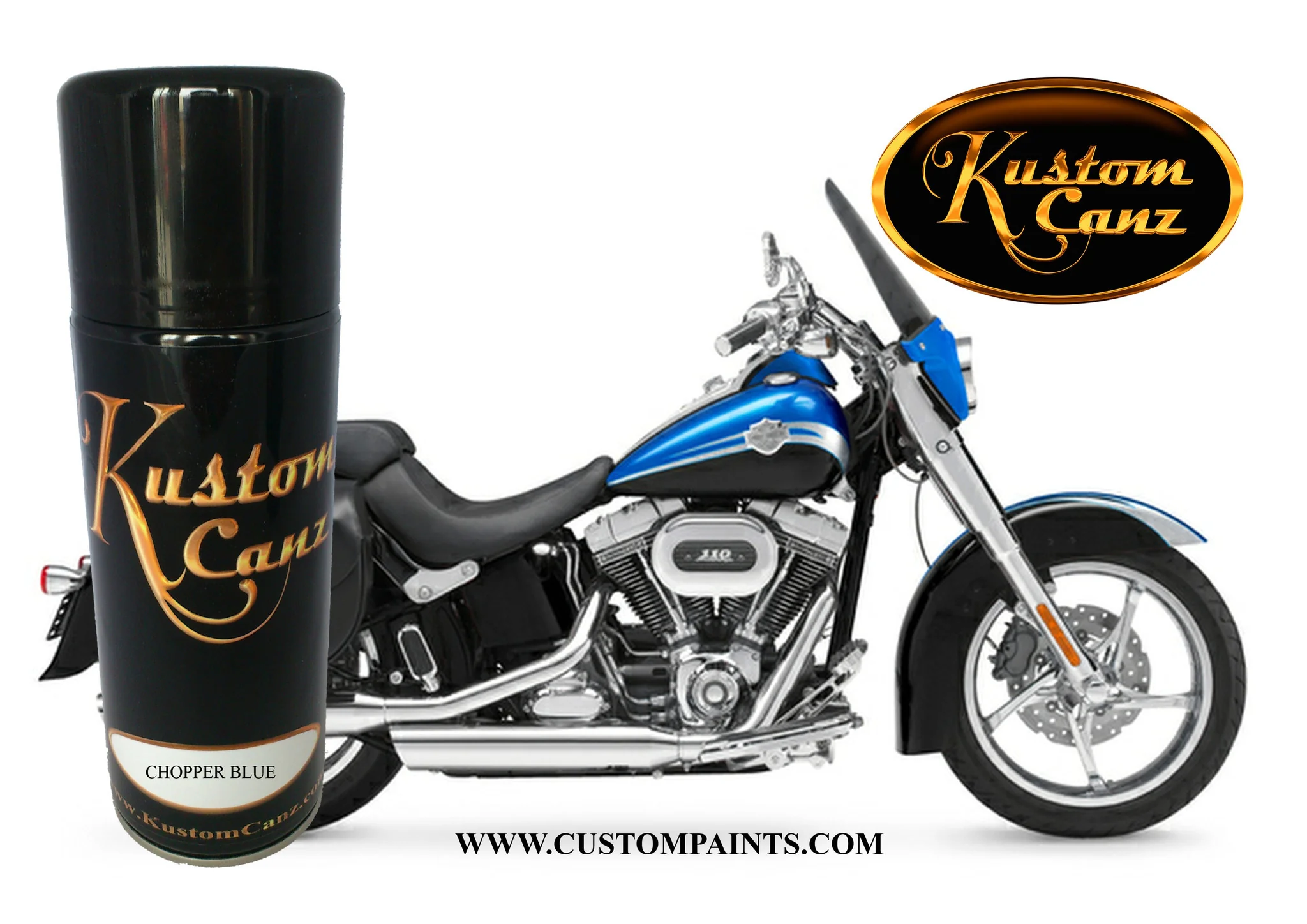 Harley Davidson Aerosol Cans - Image 33