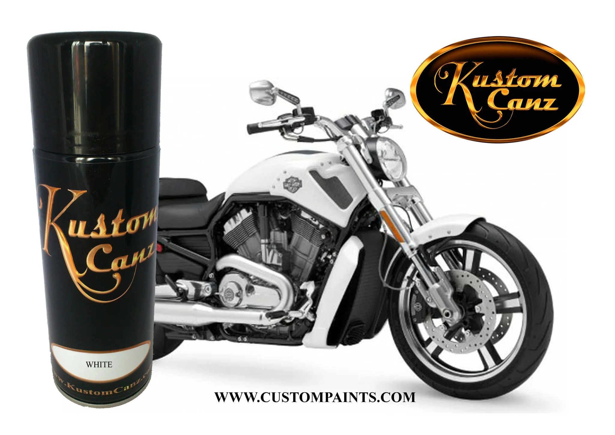 Harley Davidson Aerosol Cans - Image 38