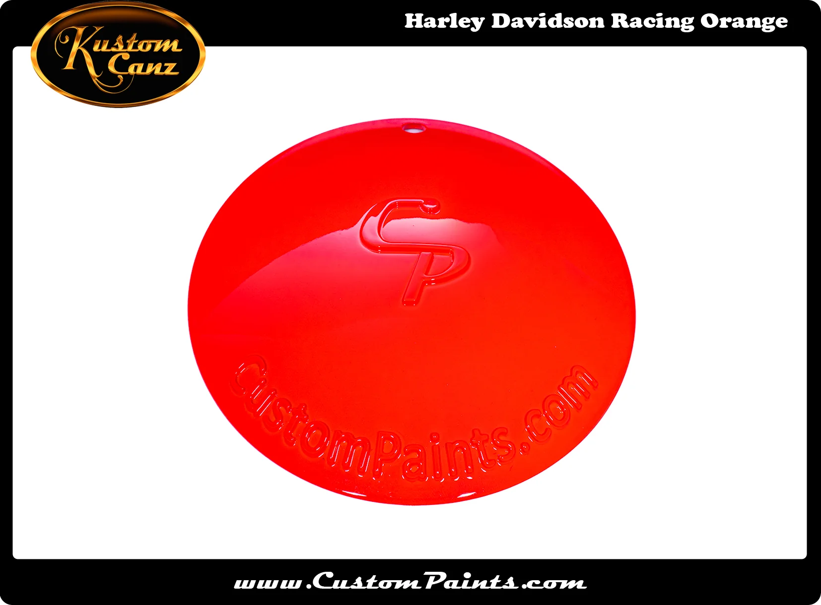 Harley Davidson Aerosol Cans - Image 42