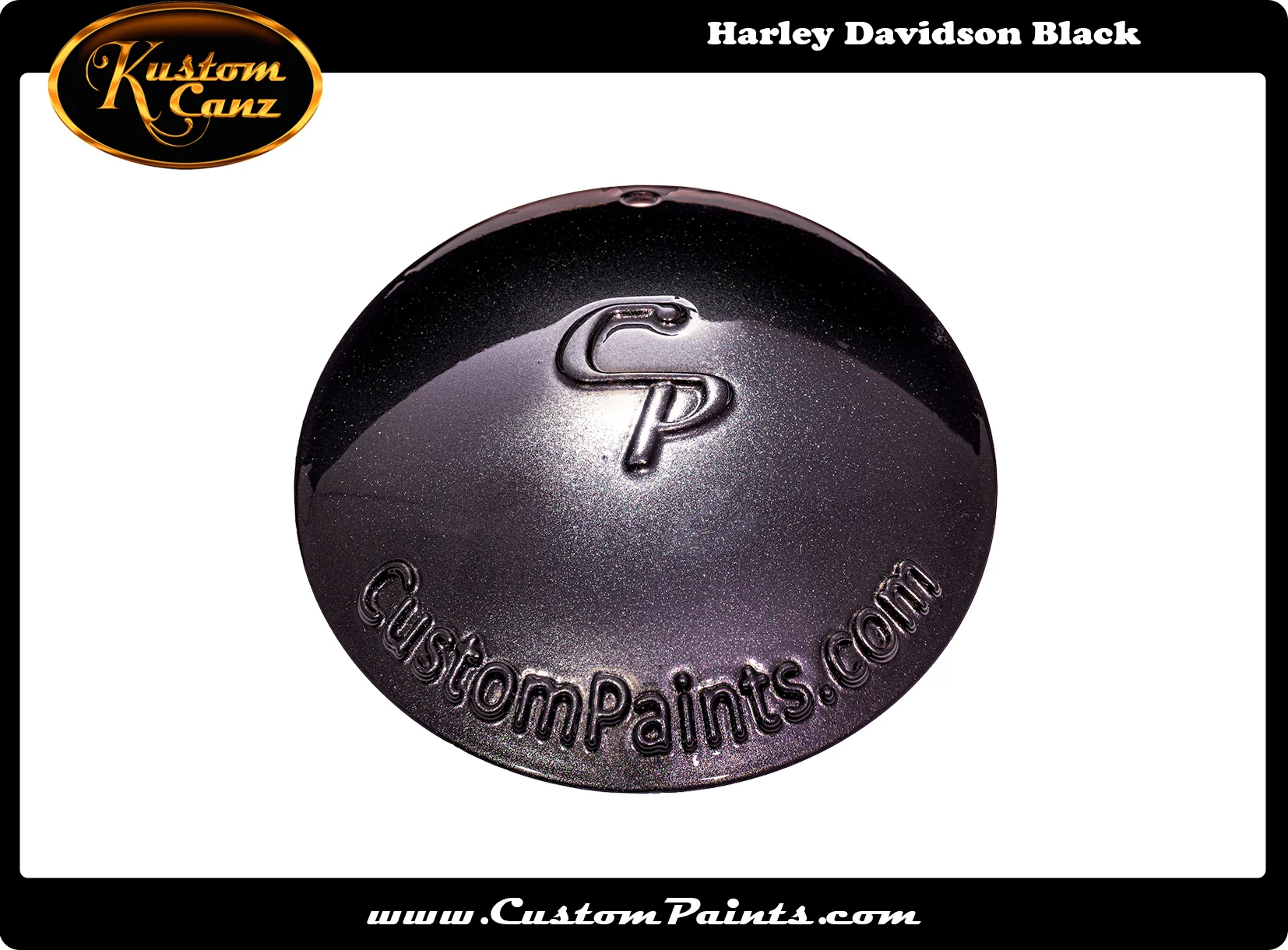 Harley Davidson Aerosol Cans - Image 44