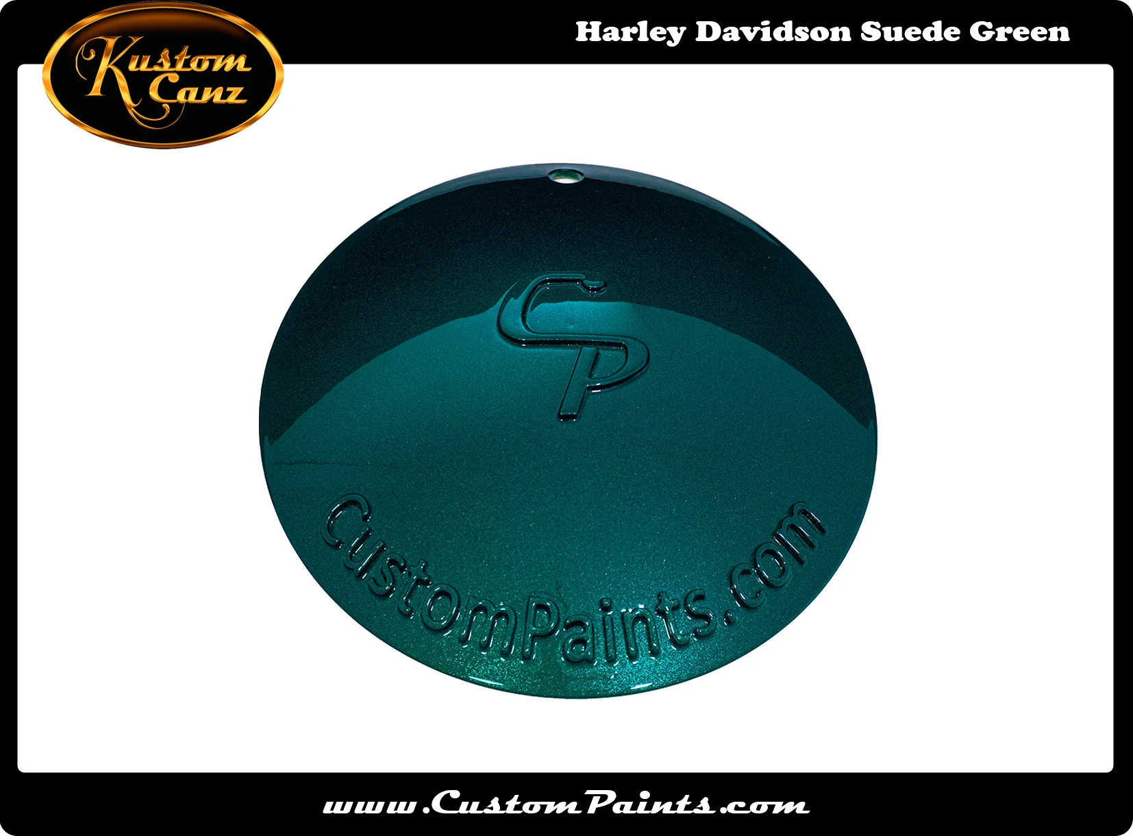 Harley Davidson Aerosol Cans - Image 46