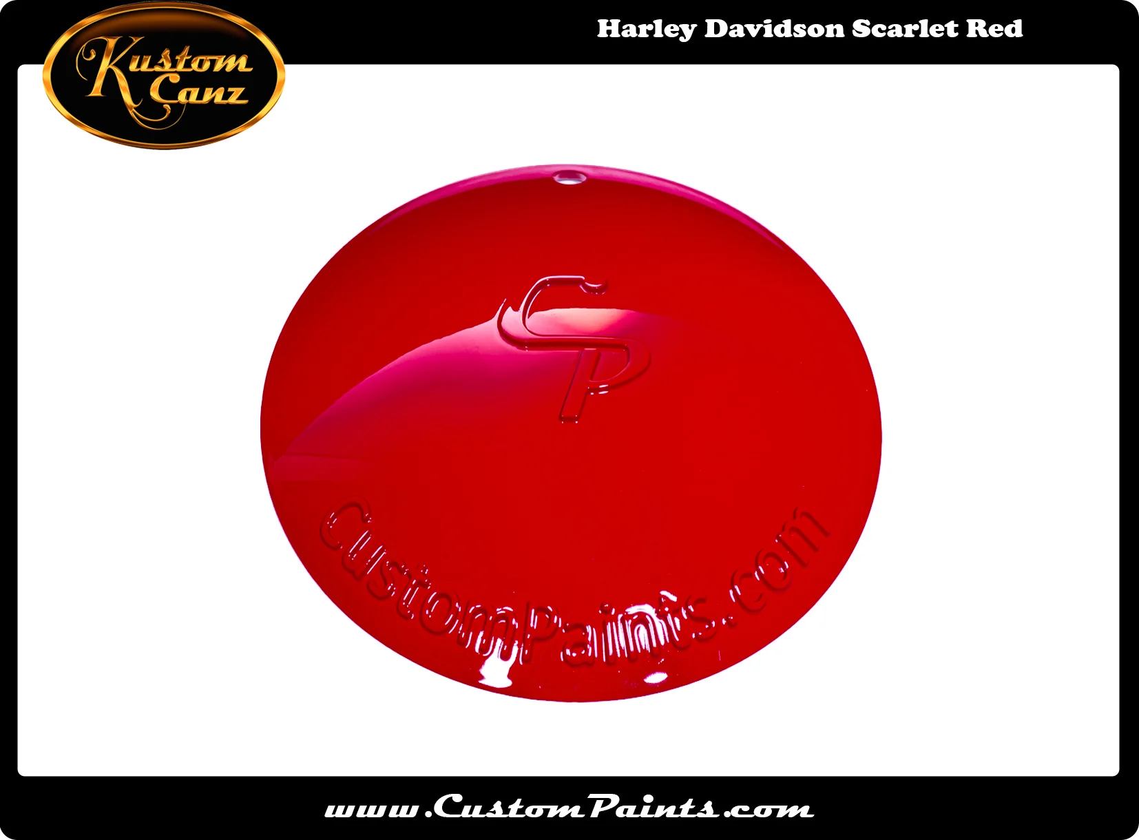 Harley Davidson Aerosol Cans - Image 48