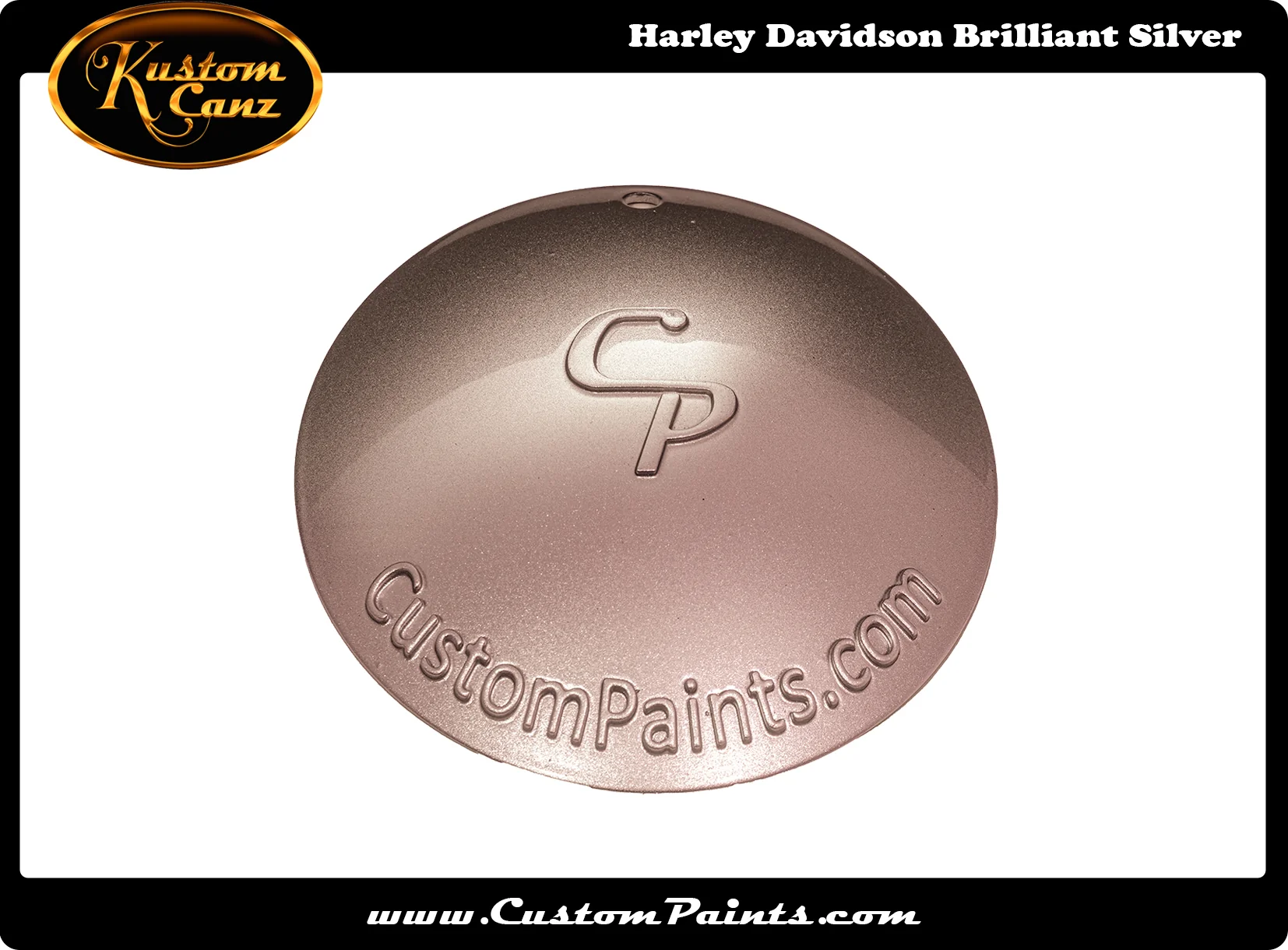 Harley Davidson Aerosol Cans - Image 49