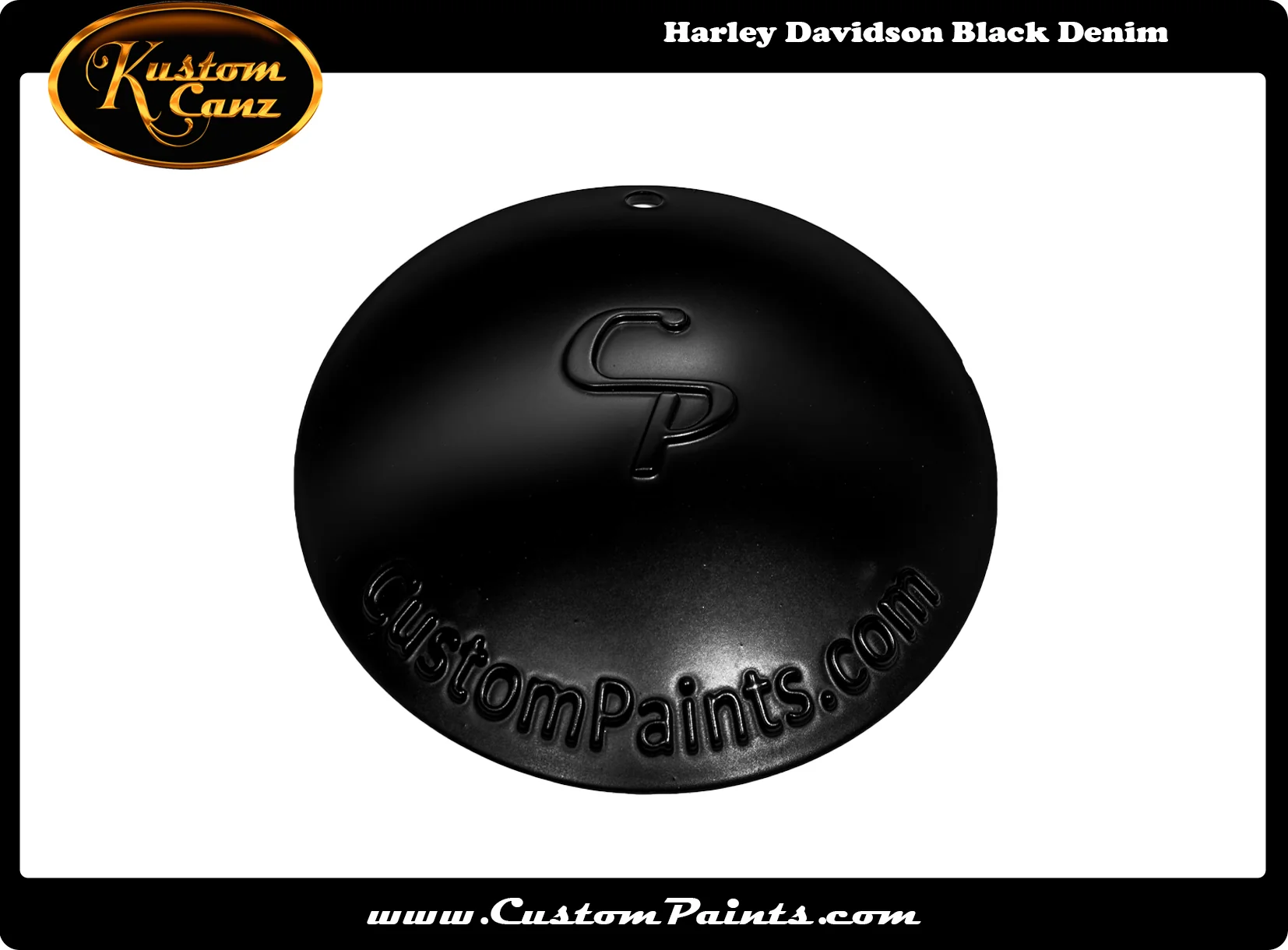 Harley Davidson Aerosol Cans - Image 50