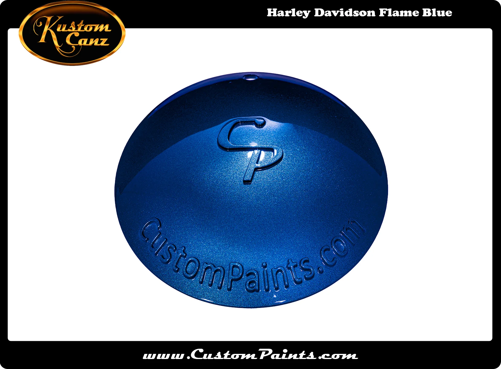 Harley Davidson Aerosol Cans - Image 52