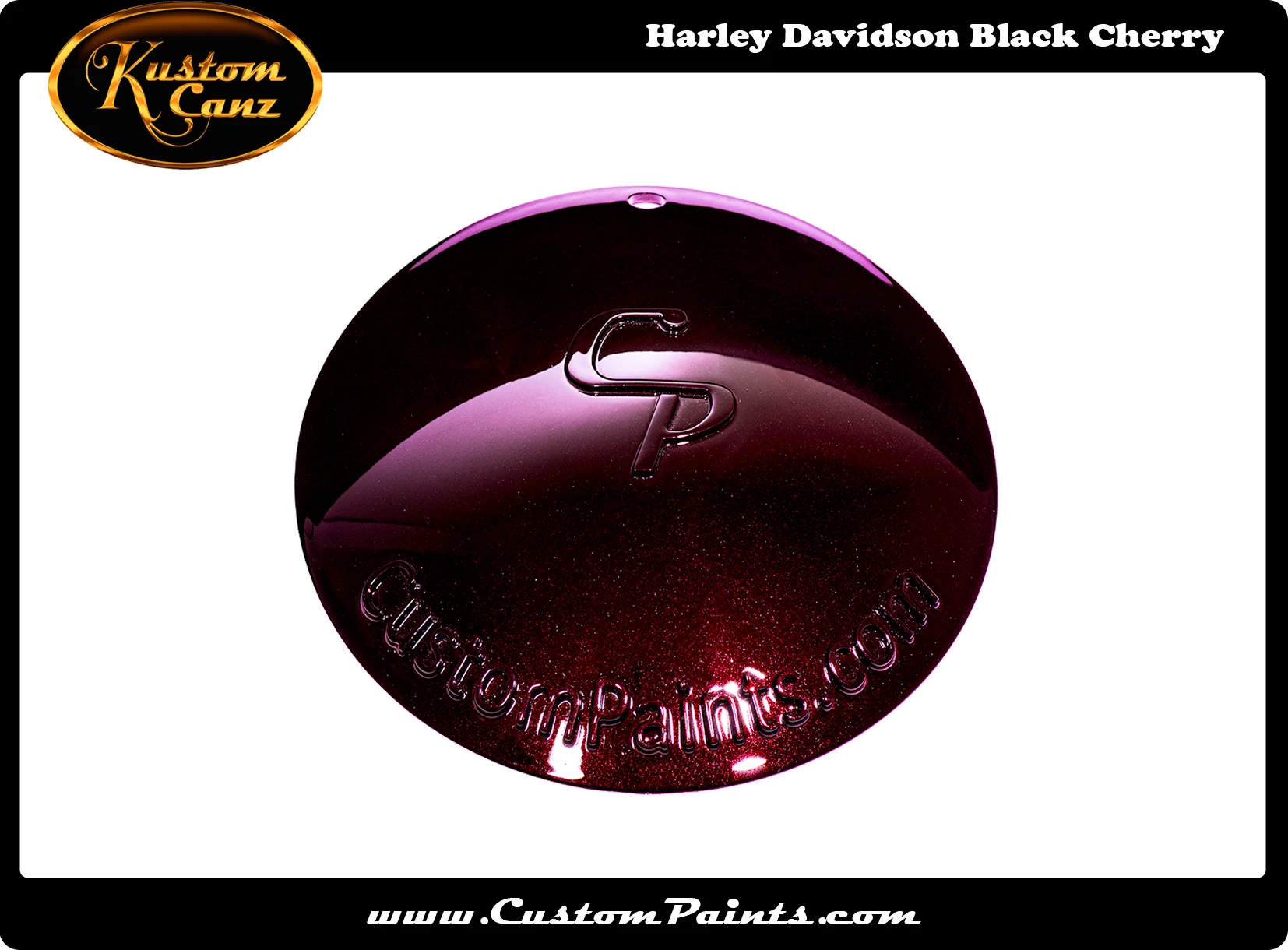 Harley Davidson Aerosol Cans - Image 54