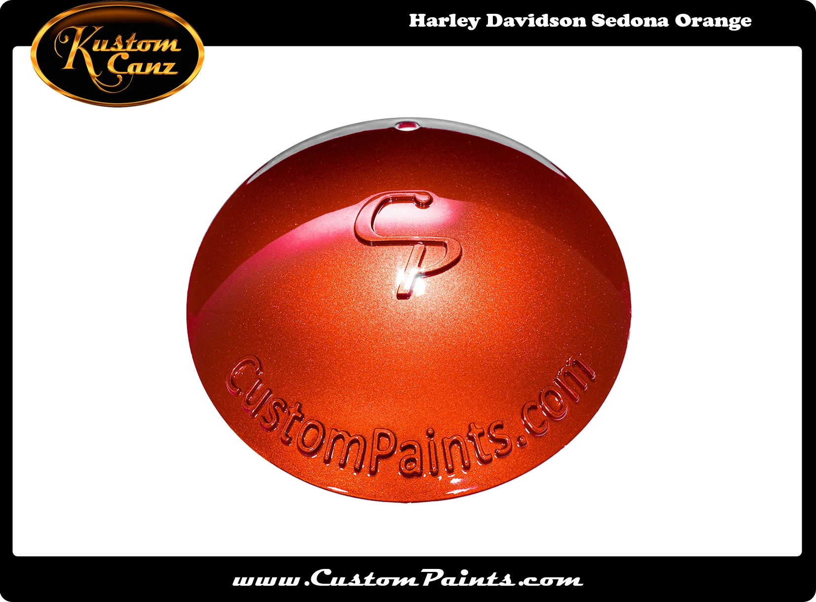 Harley Davidson Aerosol Cans - Image 55