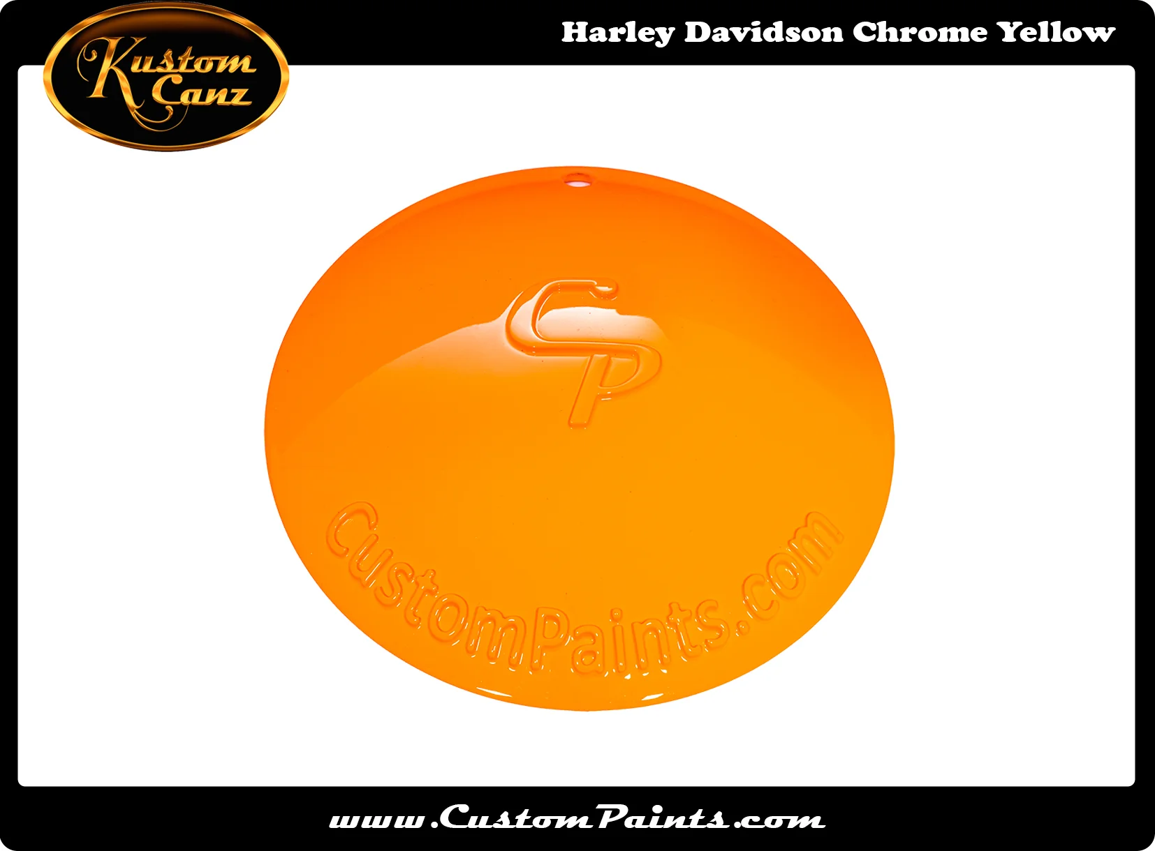 Harley Davidson Aerosol Cans - Image 58