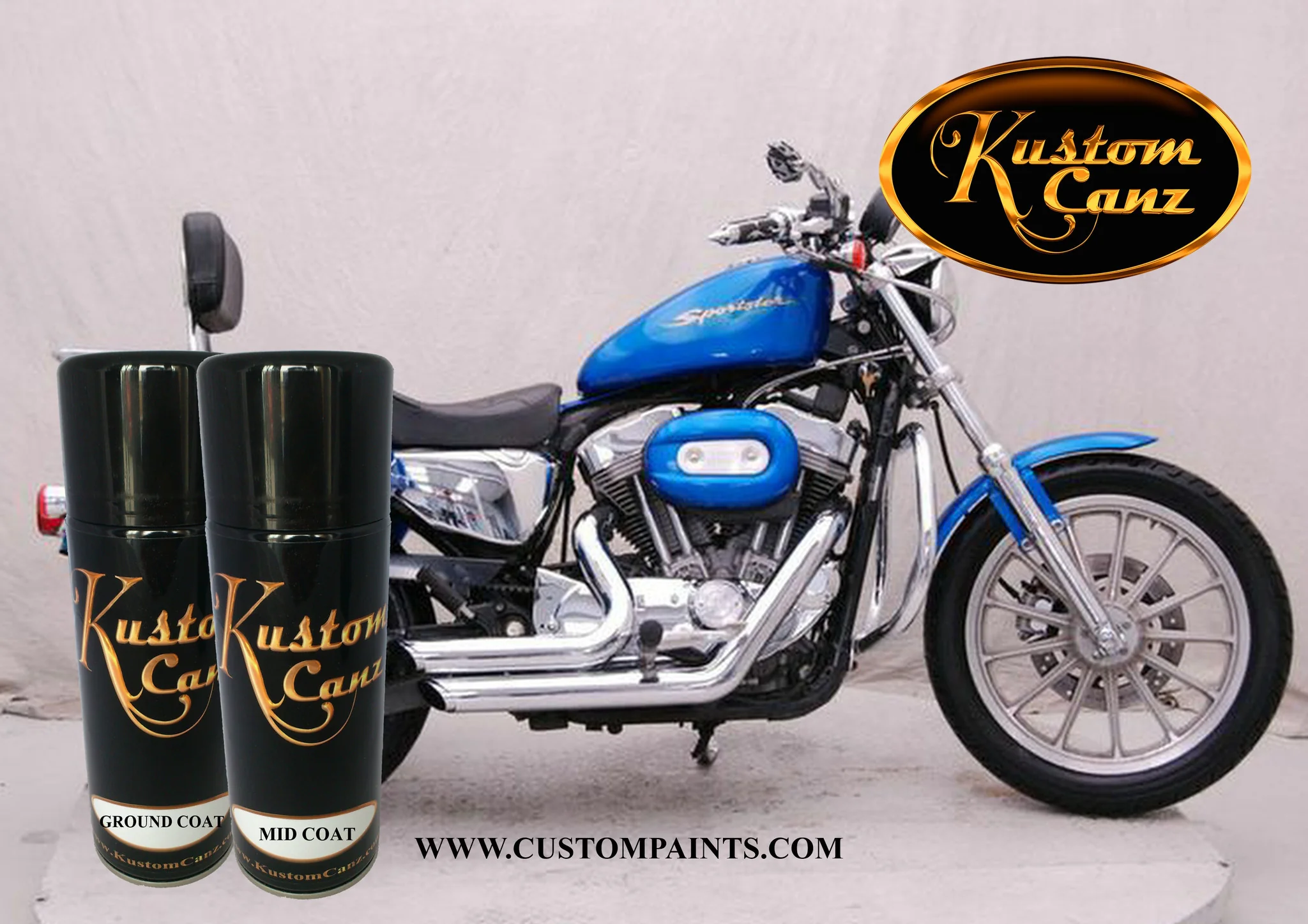 Harley Davidson Aerosol Cans - Image 7