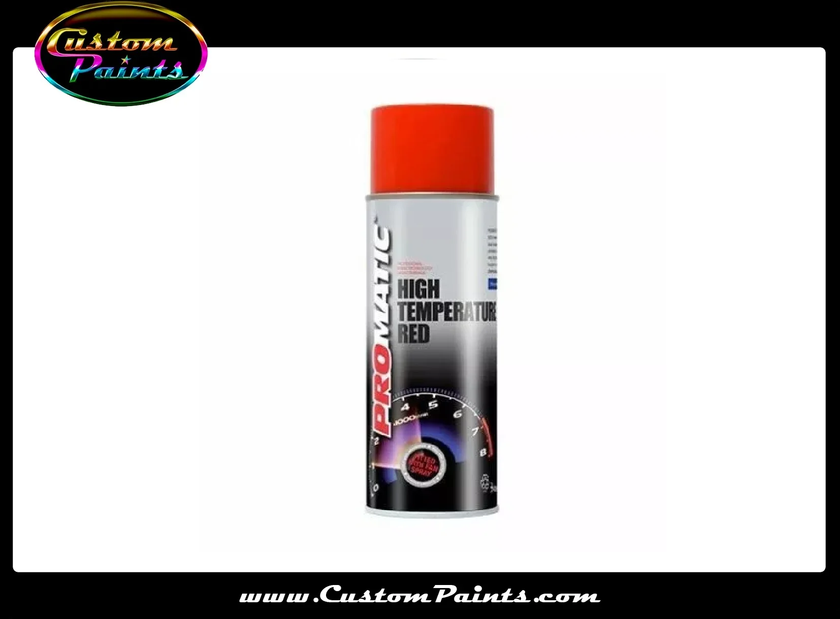 Aerosol: Promatic High Temperature Aerosol (400ml) - Image 2