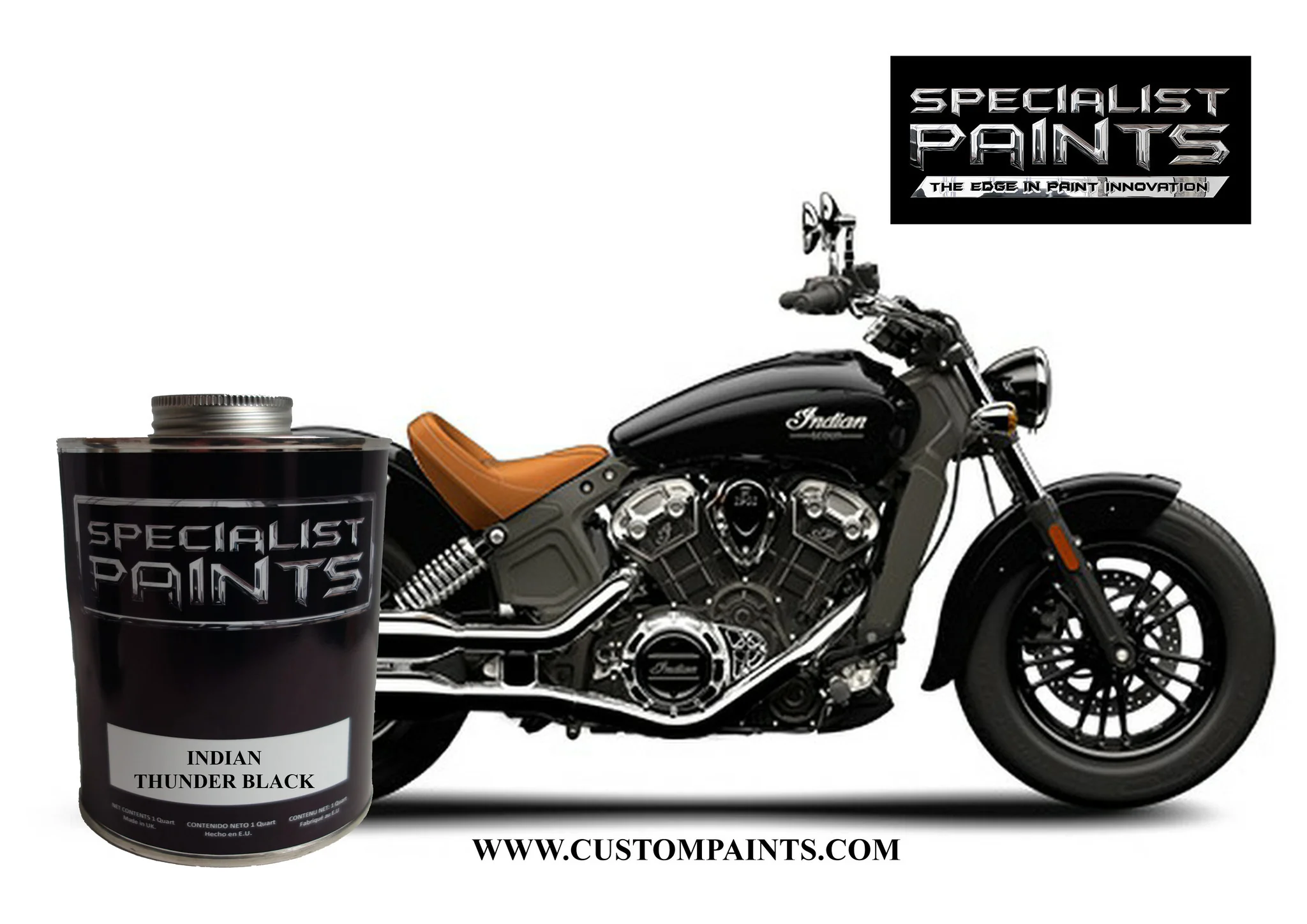 Indian Motorbike Colors - Image 2