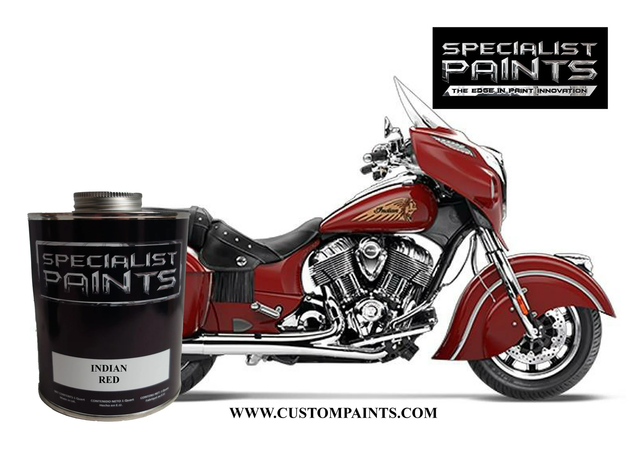 Indian Motorbike Colors - Image 3