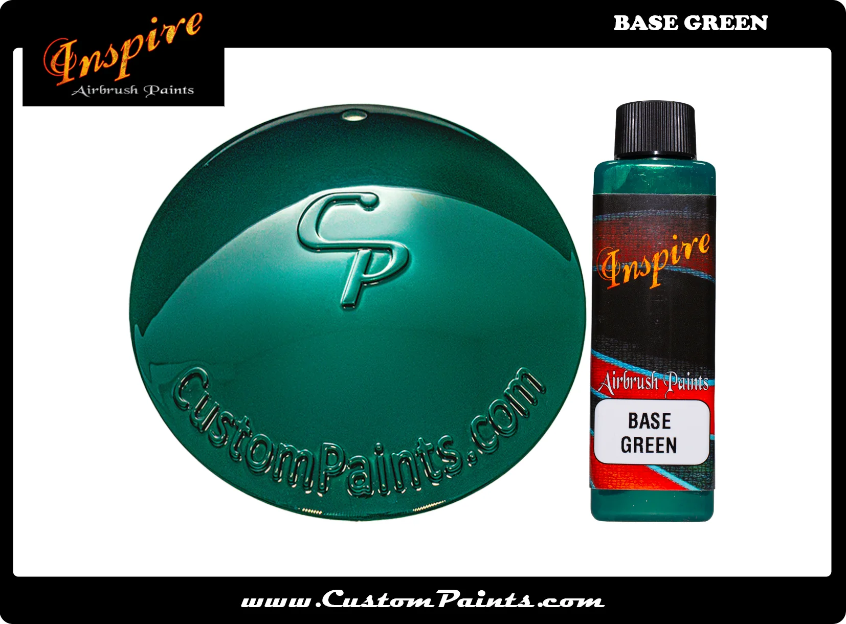 Inspire Airbrush Base Colours - Image 11