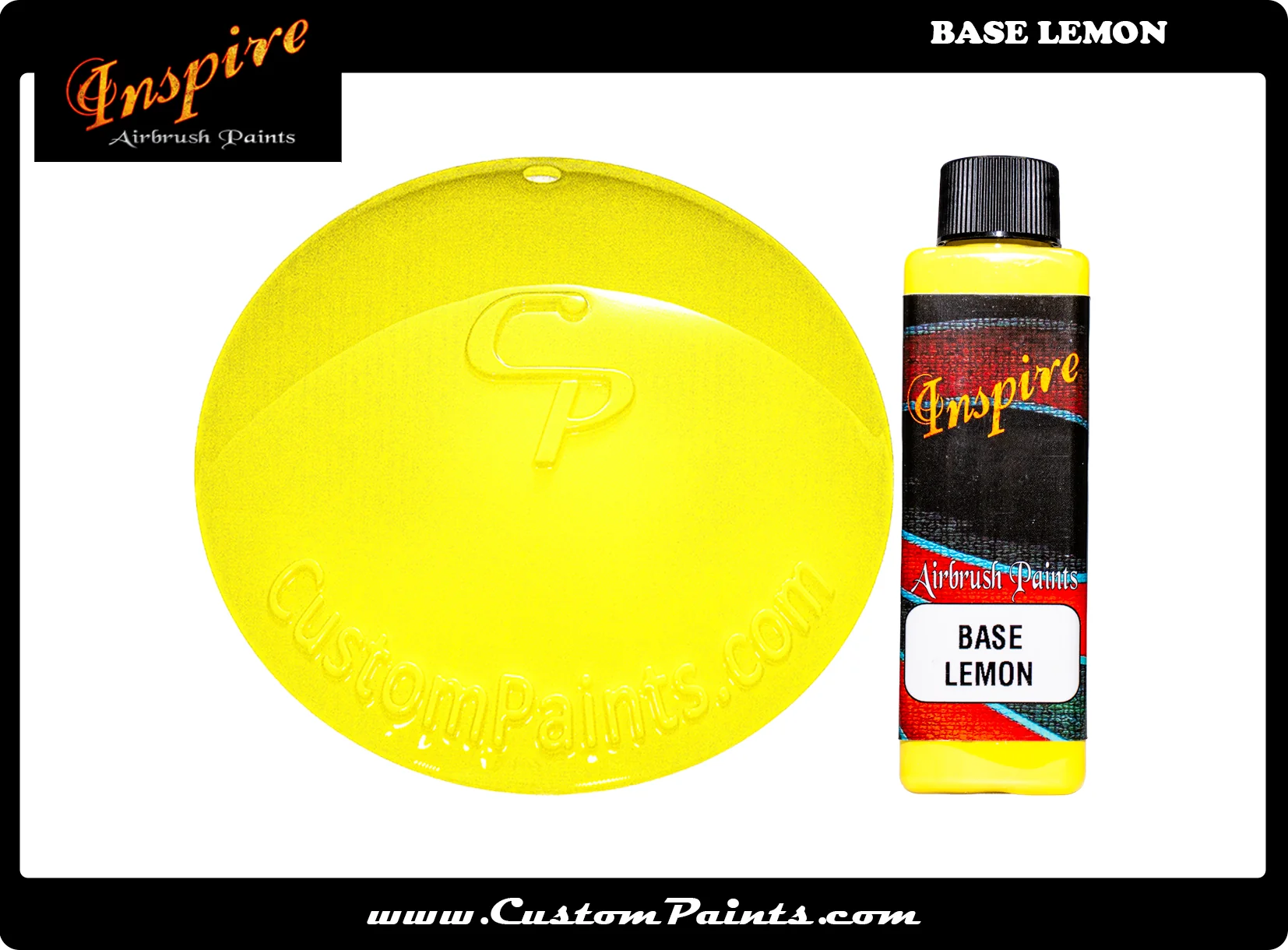 Inspire Airbrush Base Colours - Image 12