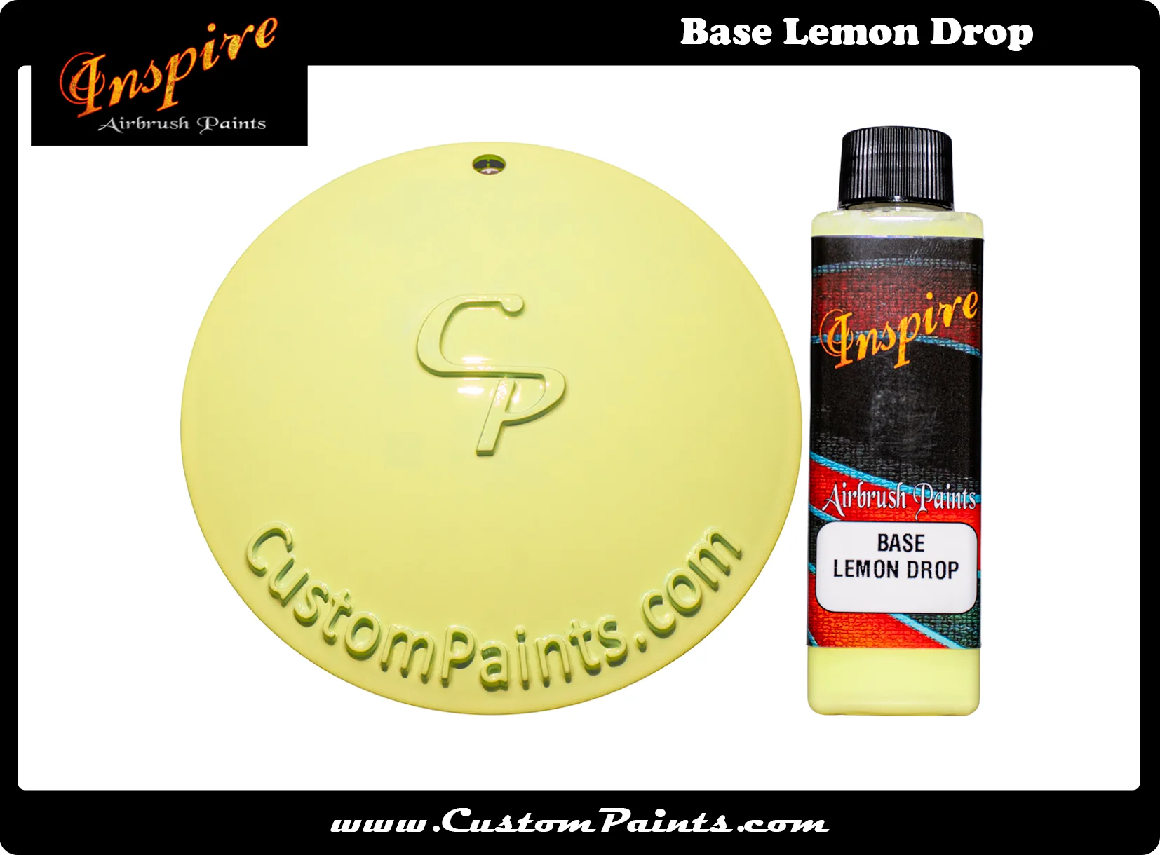 Inspire Airbrush Base Colours - Image 13