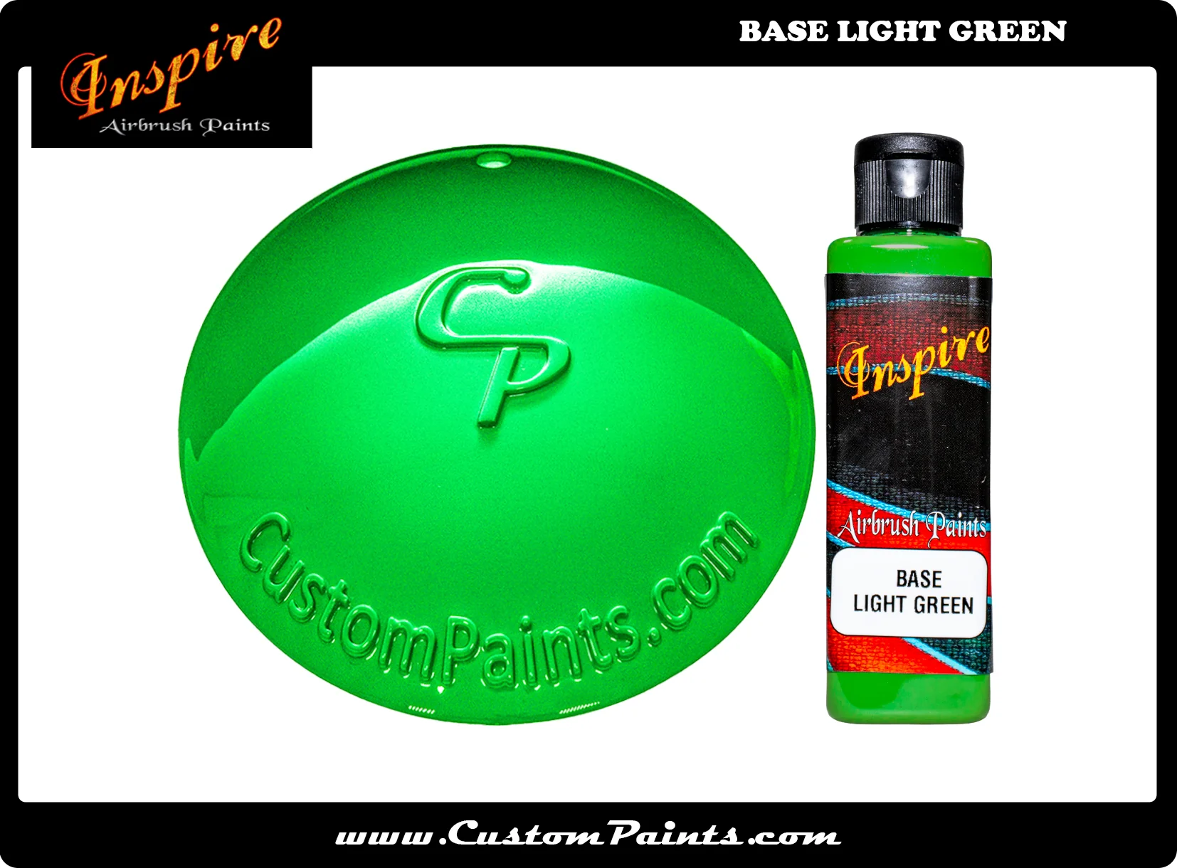 Inspire Airbrush Base Colours - Image 15