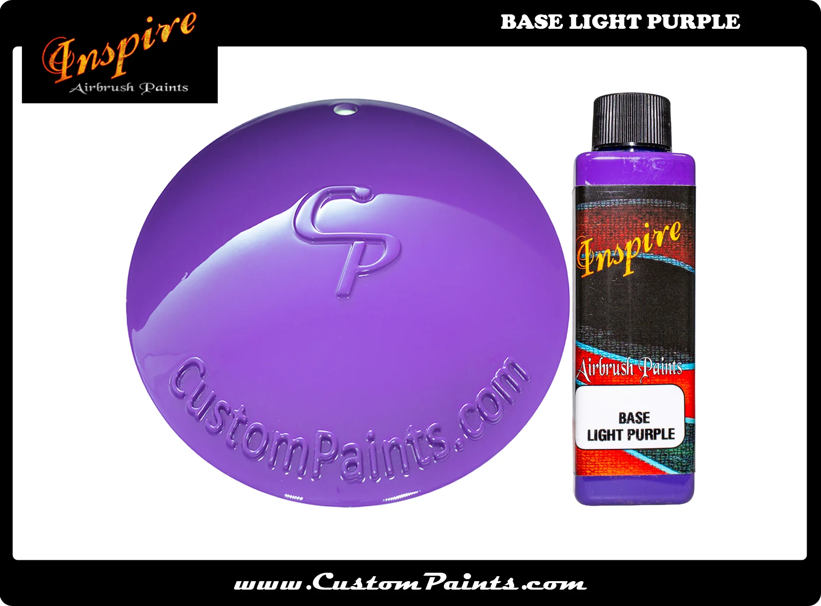 Inspire Airbrush Base Colours - Image 17