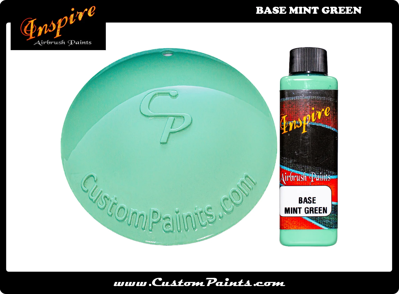 Inspire Airbrush Base Colours - Image 19