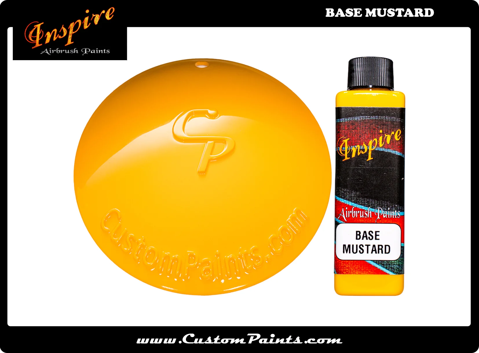 Inspire Airbrush Base Colours - Image 20
