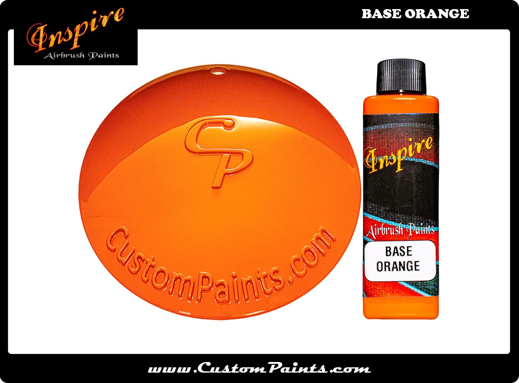 Inspire Airbrush Base Colours - Image 21